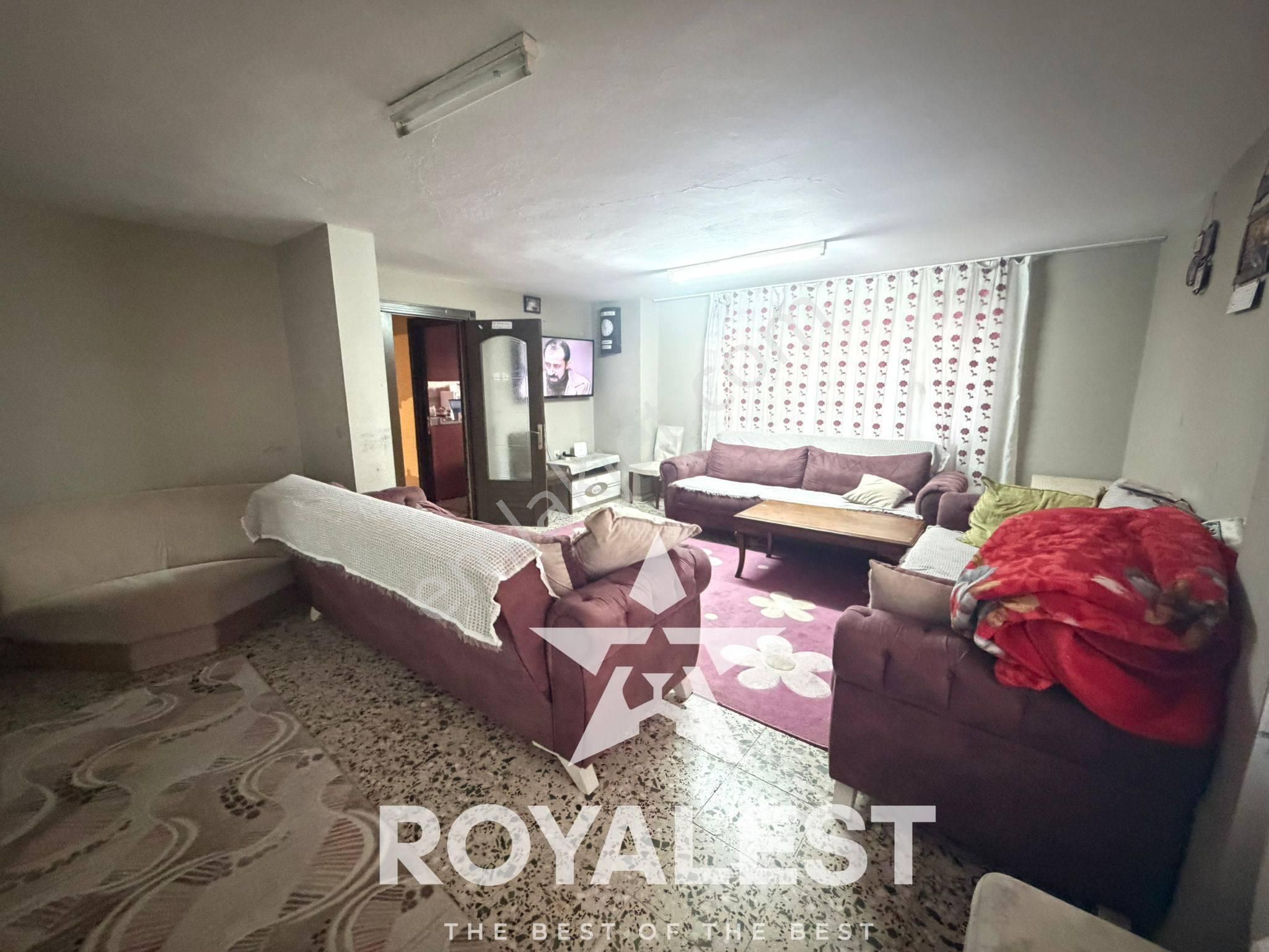 Royalest'ten Fırsat 3+1 Geniş Az Katlı Kaçırılmayacak Daire - Görsel 18