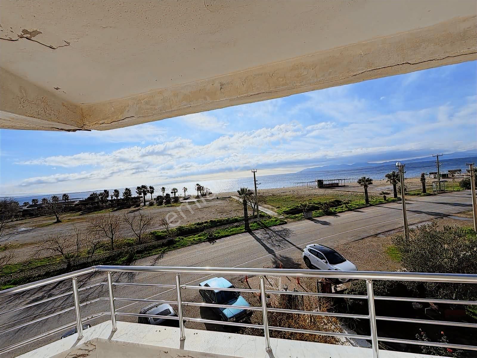 Sarımsaklı Denize Sıfır Daire - Görsel 4