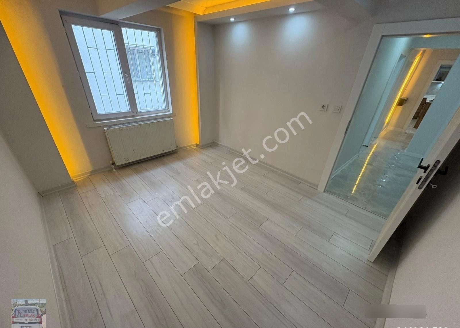 Plevne Mh'de 3+1 Geniş M2'li Bağımsız Full Yapılı Daire!!! - Görsel 13