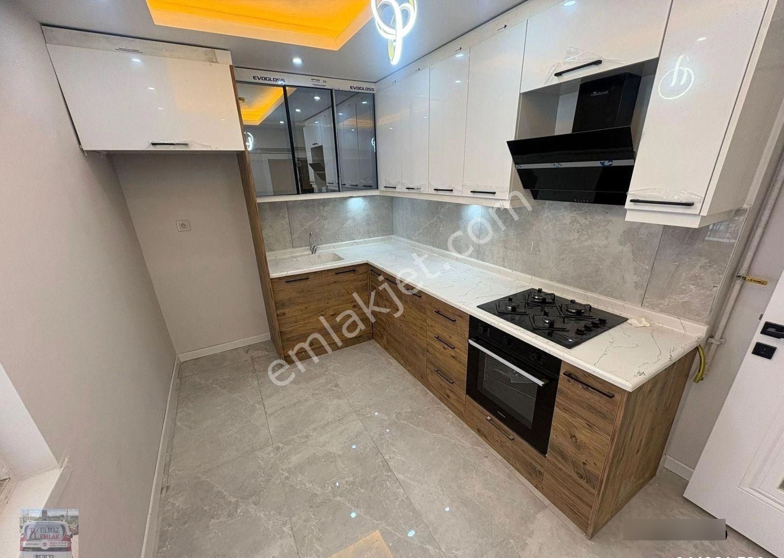 Plevne Mh'de 3+1 Geniş M2'li Bağımsız Full Yapılı Daire!!!