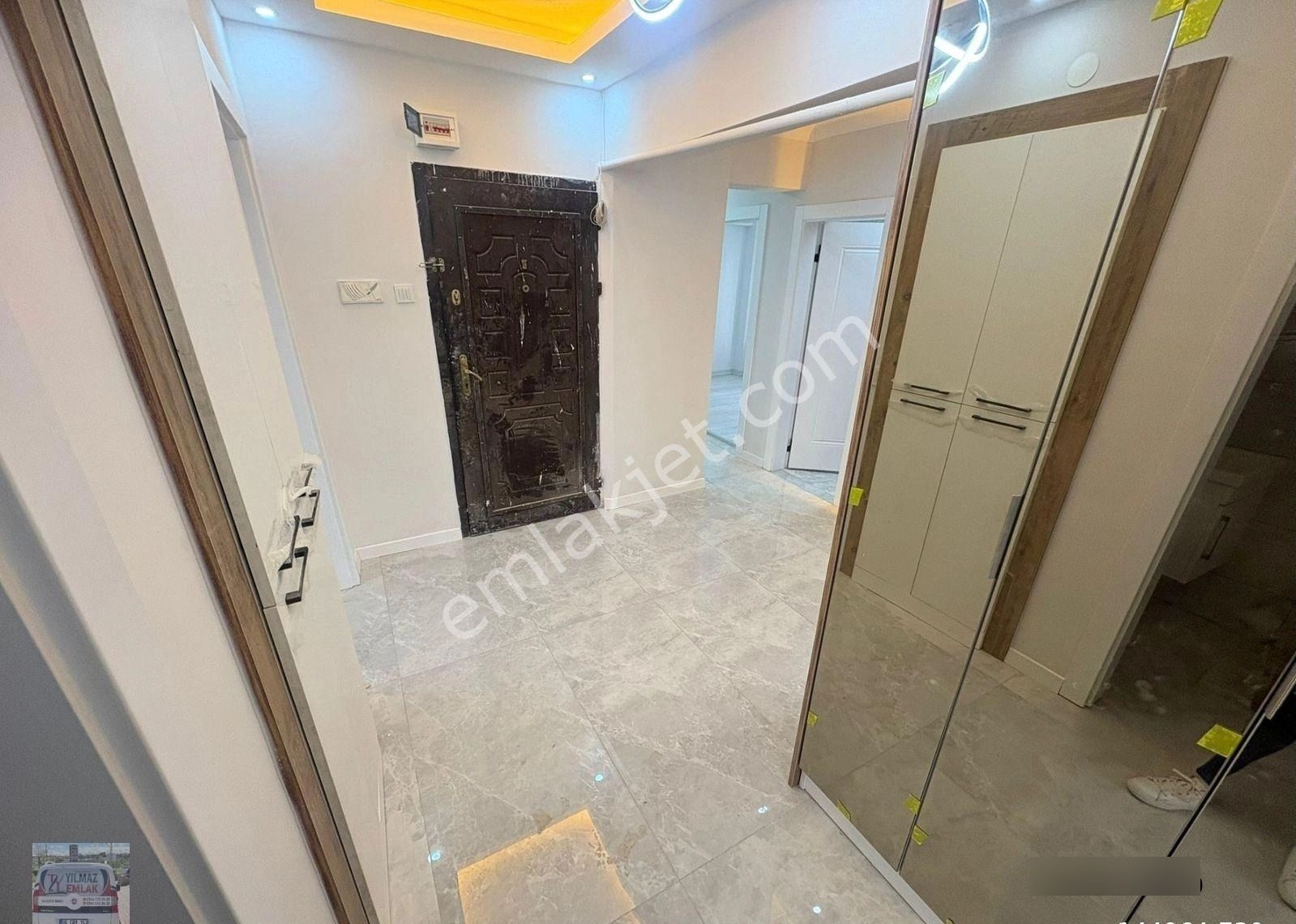 Plevne Mh'de 3+1 Geniş M2'li Bağımsız Full Yapılı Daire!!! - Görsel 9