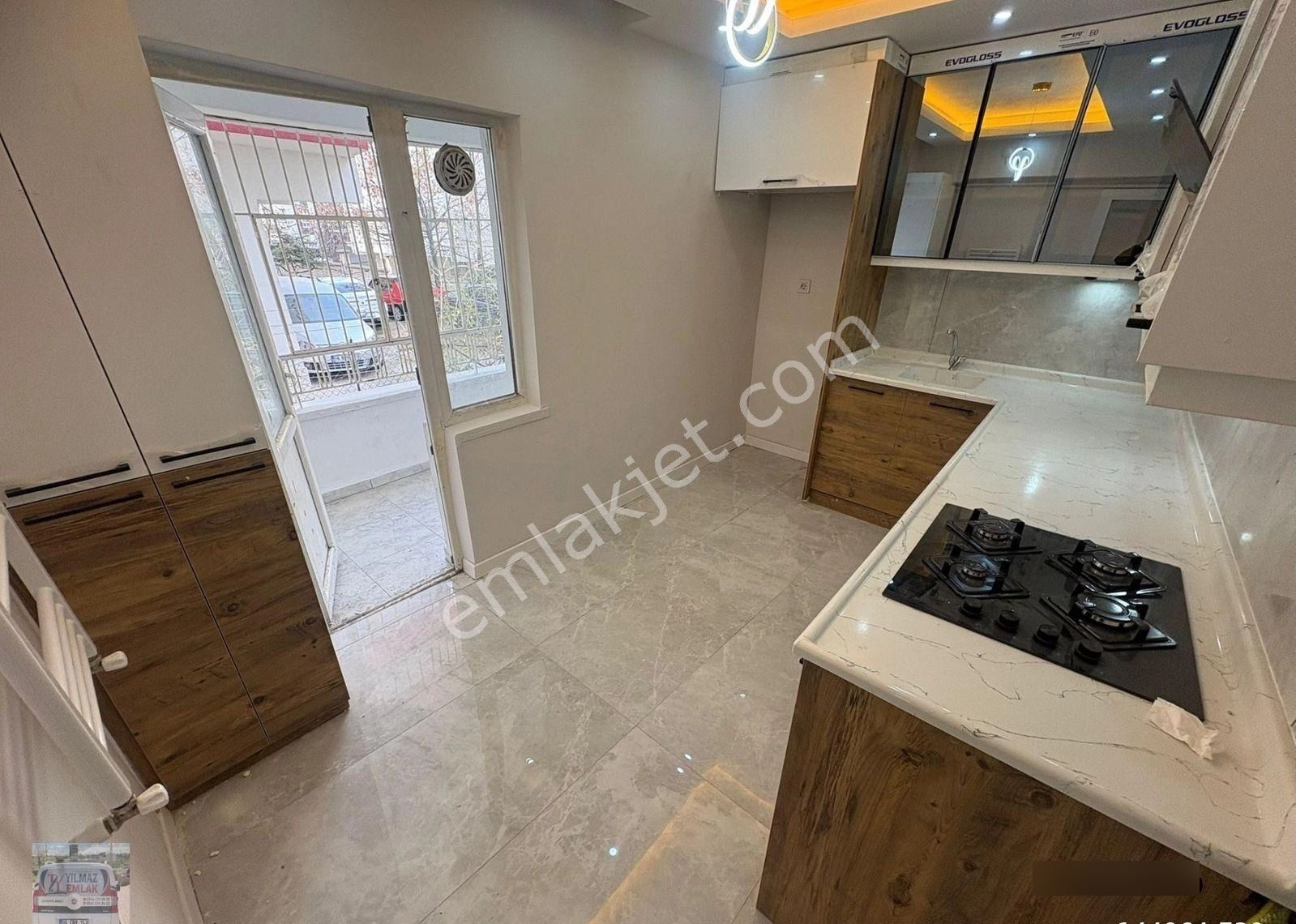 Plevne Mh'de 3+1 Geniş M2'li Bağımsız Full Yapılı Daire!!! - Görsel 14