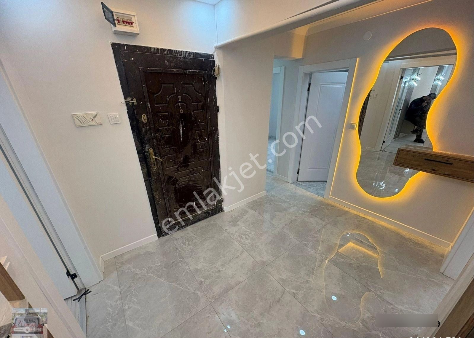 Plevne Mh'de 3+1 Geniş M2'li Bağımsız Full Yapılı Daire!!! - Görsel 15