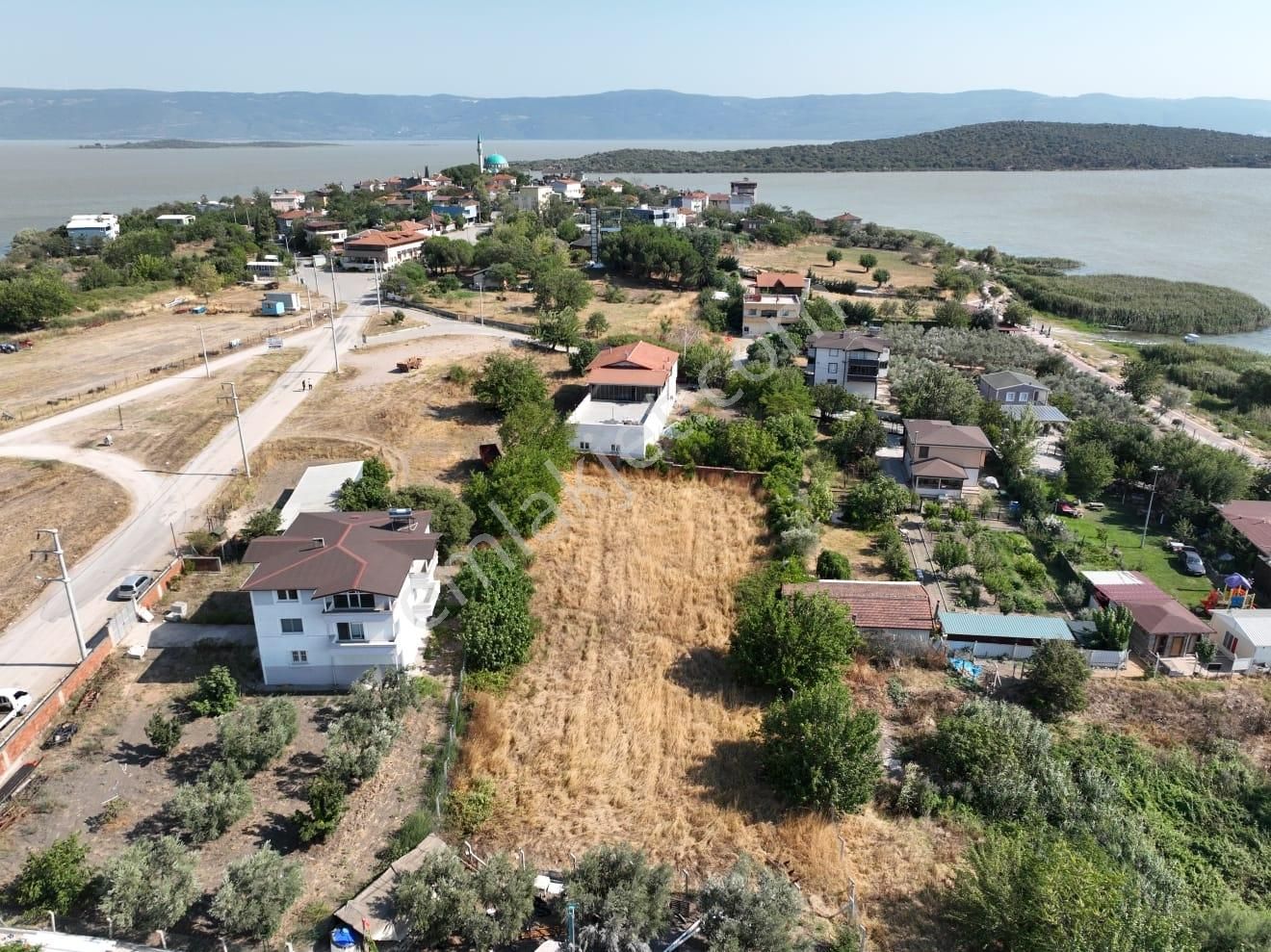 Lookhause Satılık Eskikaraağaç Leylek Köyü Köy İçi Bahçe - Görsel 4