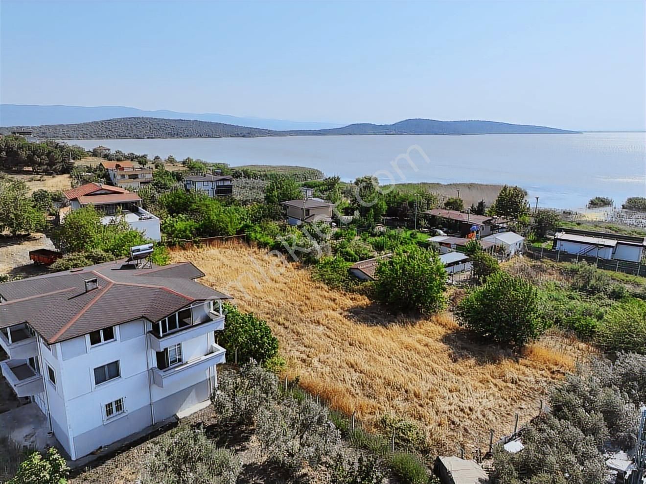 Lookhause Satılık Eskikaraağaç Leylek Köyü Köy İçi Bahçe - Görsel 3
