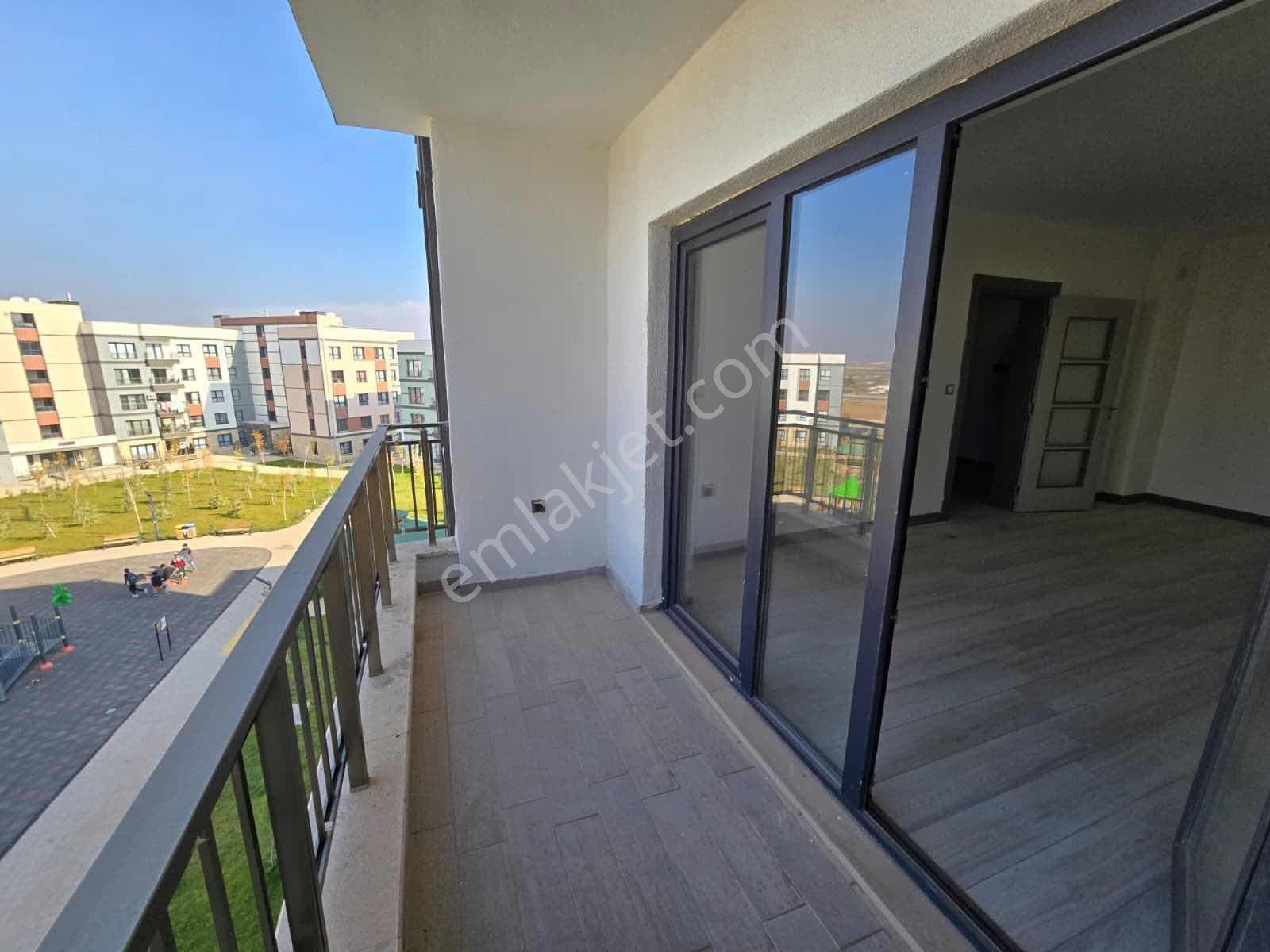 Oğlaklı Toki 2 Bölge 2 Etap Kiralık Orta Kat Daire