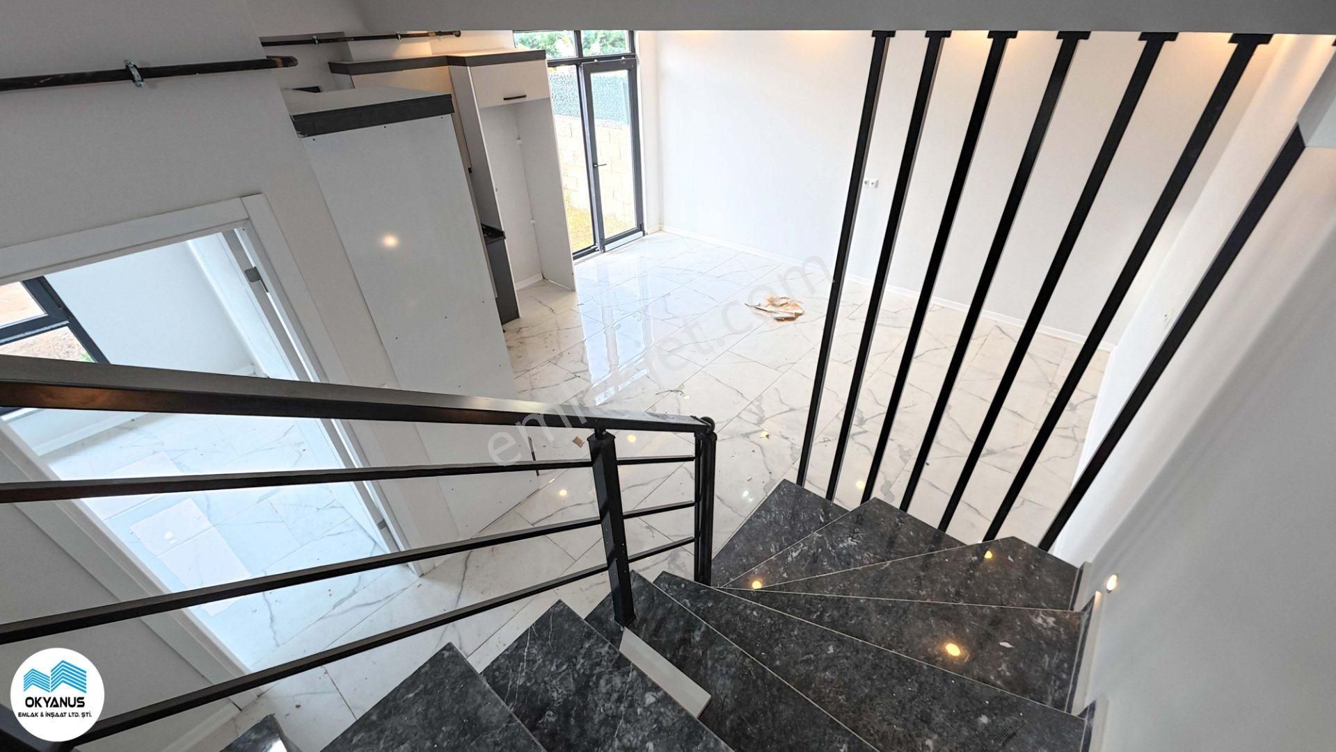 Sakarya Karasu Merkezde Havuzlu Kapalı Mutfak Köşe Parsel Villa - Görsel 22