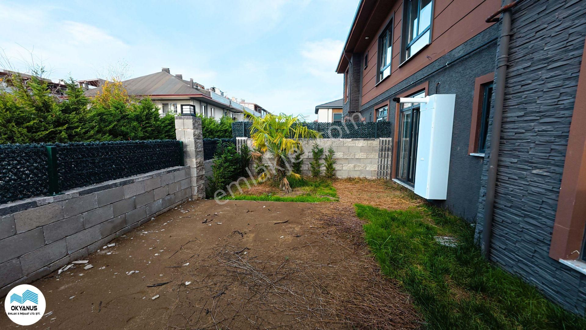 Sakarya Karasu Merkezde Havuzlu Kapalı Mutfak Köşe Parsel Villa - Görsel 11