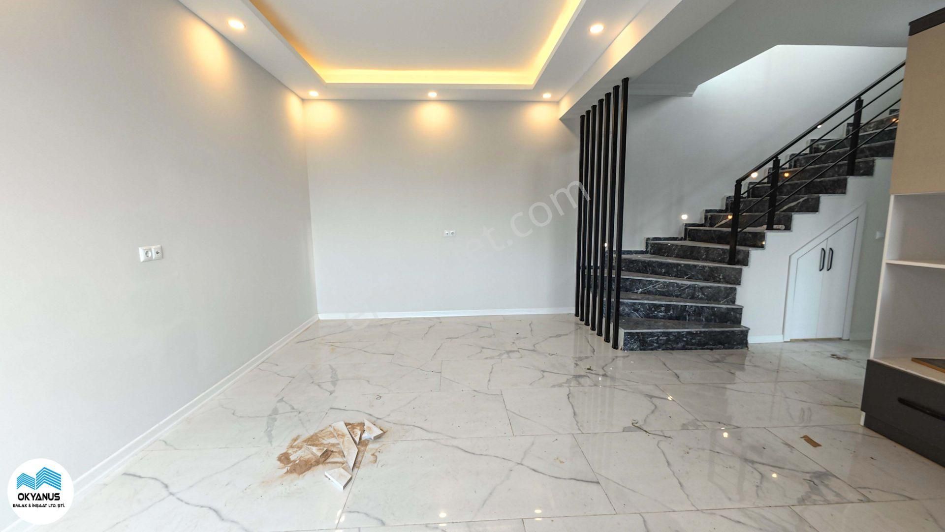 Sakarya Karasu Merkezde Havuzlu Kapalı Mutfak Köşe Parsel Villa - Görsel 16