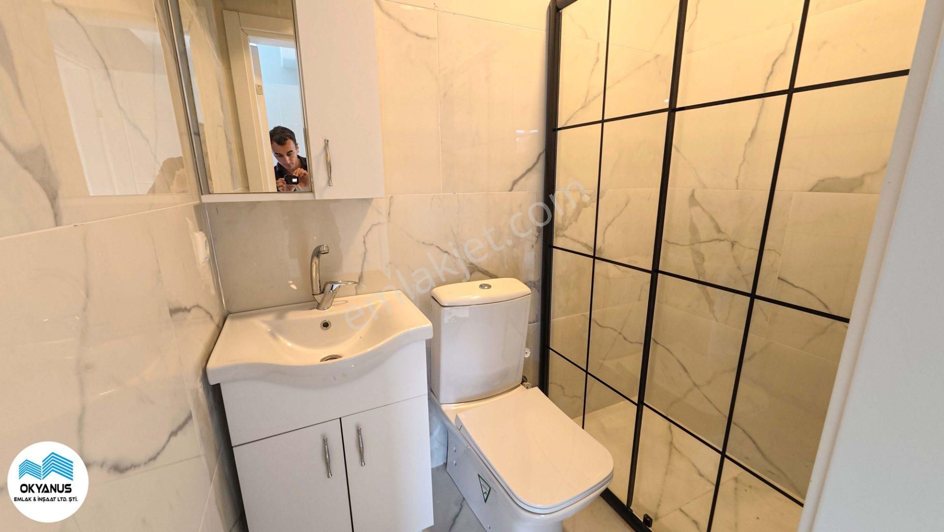 Sakarya Karasu Merkezde Havuzlu Kapalı Mutfak Köşe Parsel Villa - Görsel 26