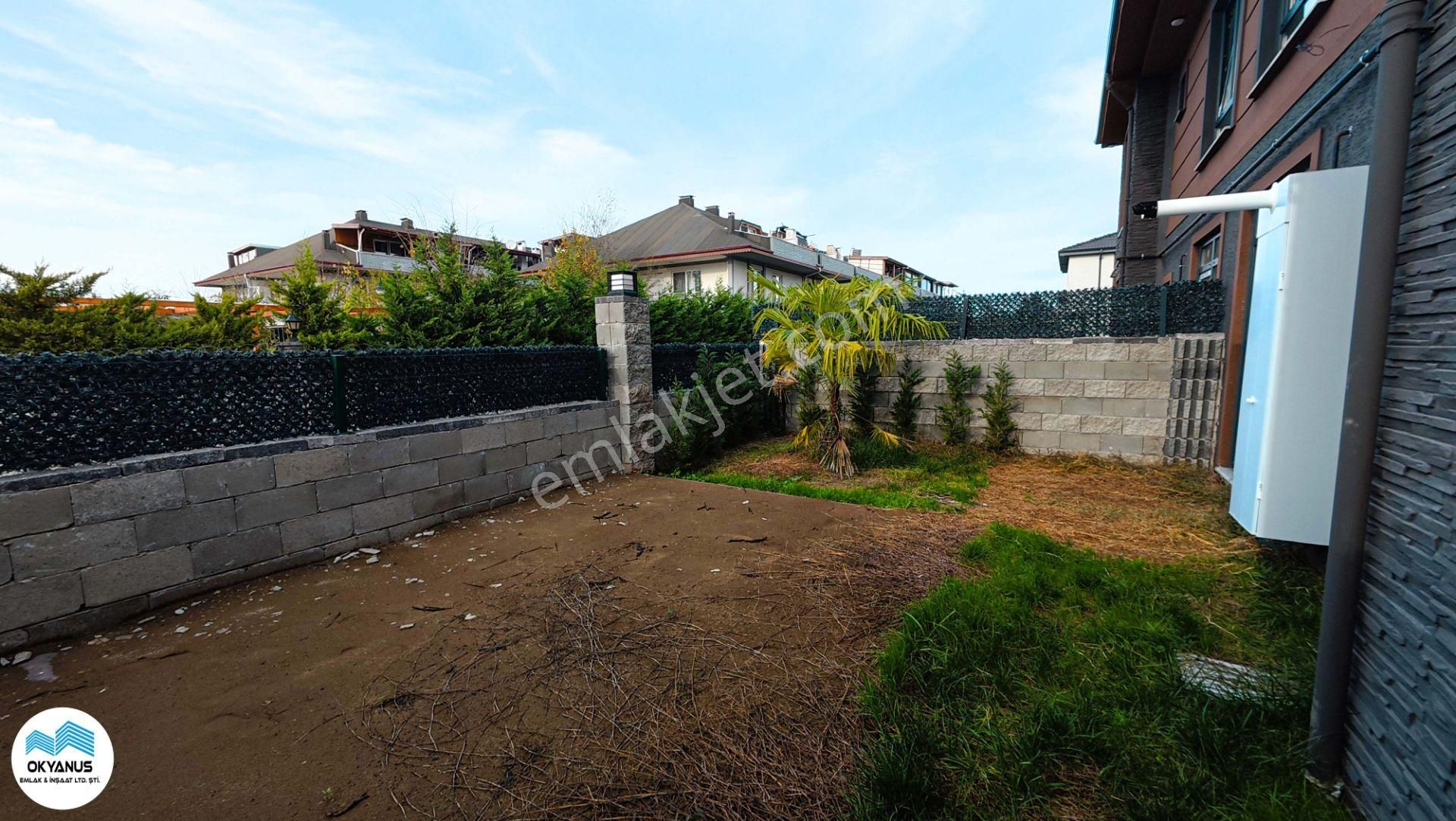 Sakarya Karasu Merkezde Havuzlu Kapalı Mutfak Köşe Parsel Villa - Görsel 10