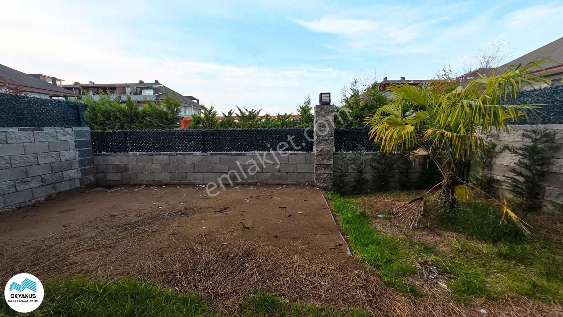 Sakarya Karasu Merkezde Havuzlu Kapalı Mutfak Köşe Parsel Villa - Görsel 9