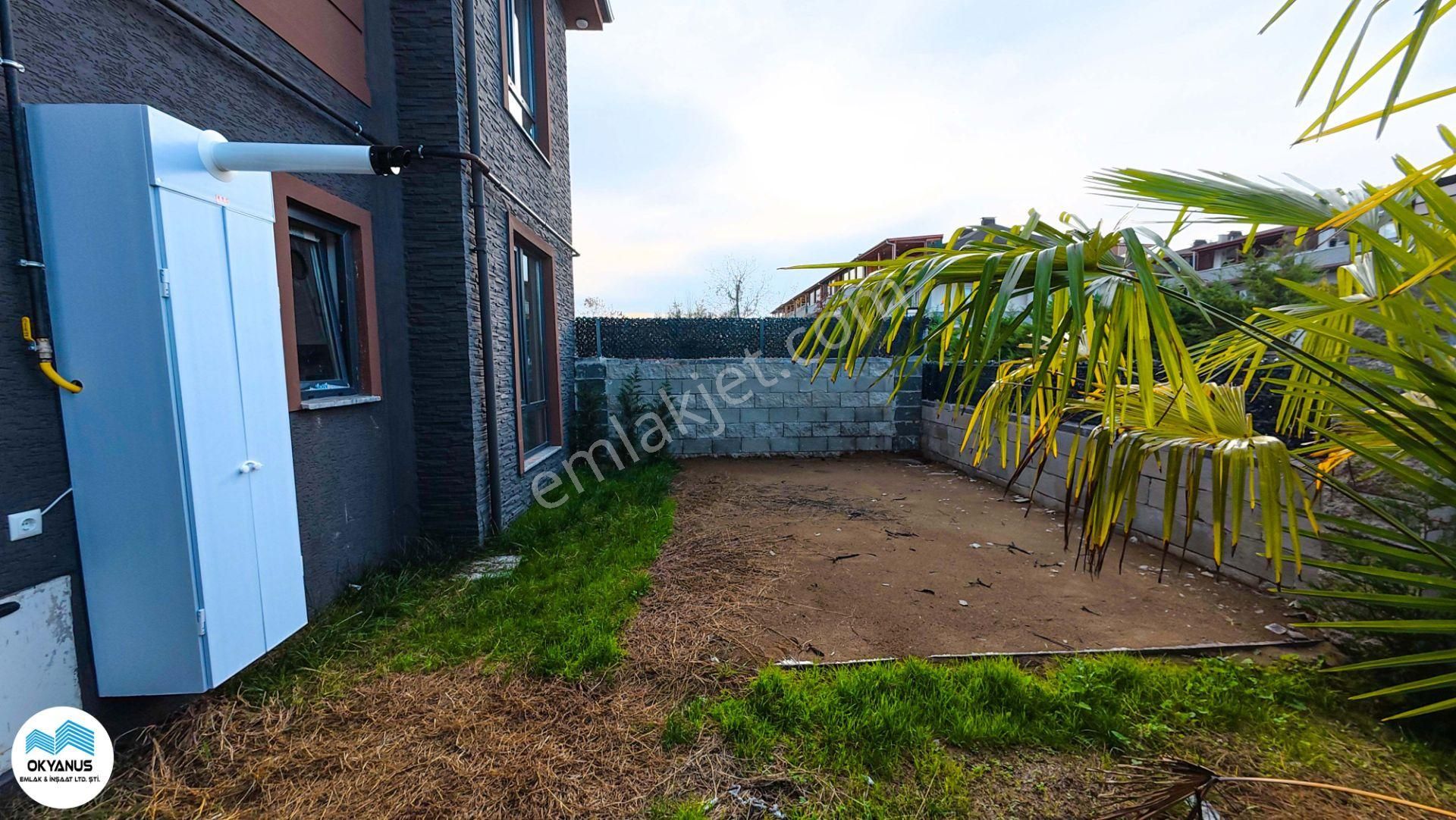 Sakarya Karasu Merkezde Havuzlu Kapalı Mutfak Köşe Parsel Villa - Görsel 13