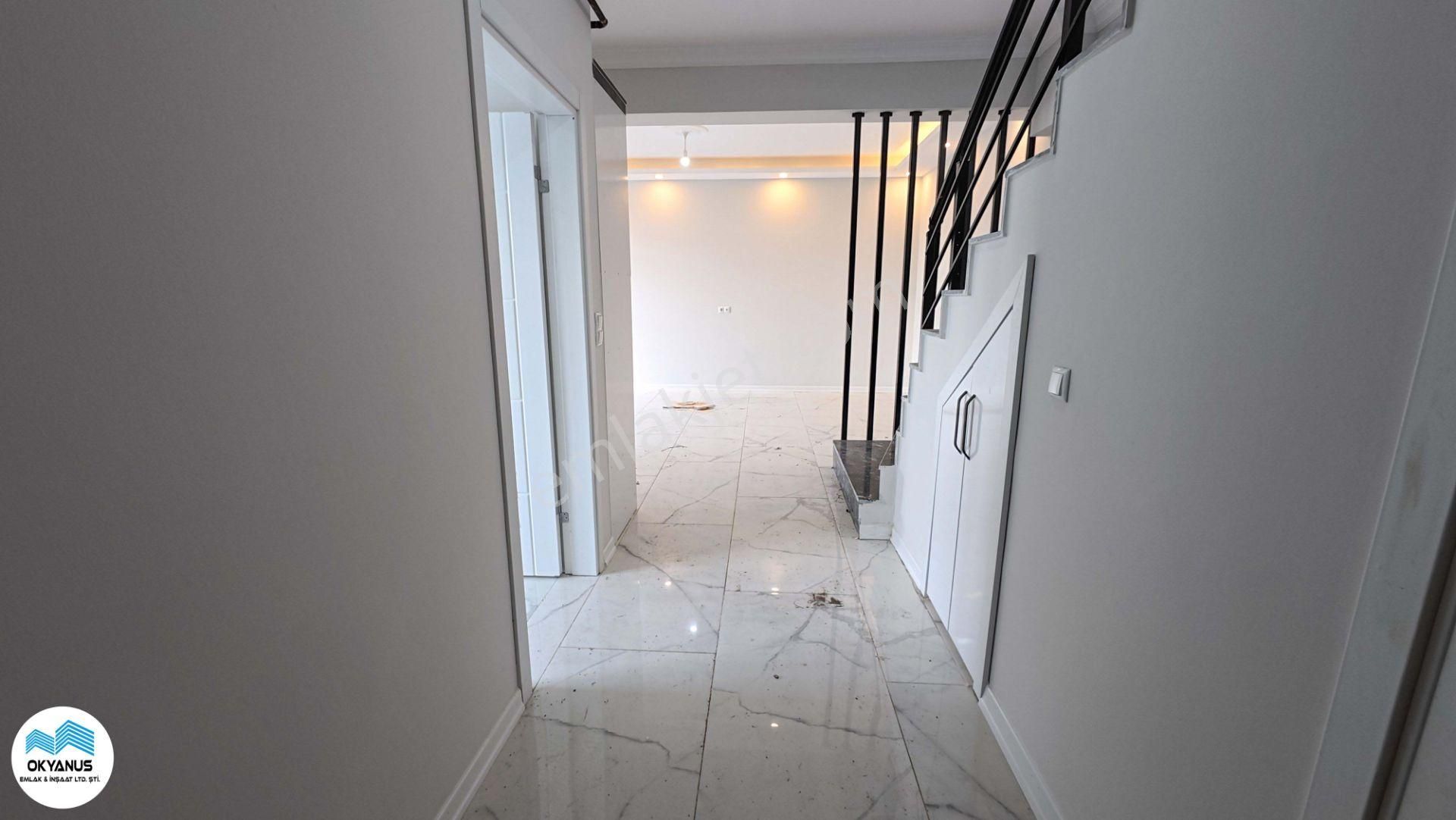 Sakarya Karasu Merkezde Havuzlu Kapalı Mutfak Köşe Parsel Villa - Görsel 14