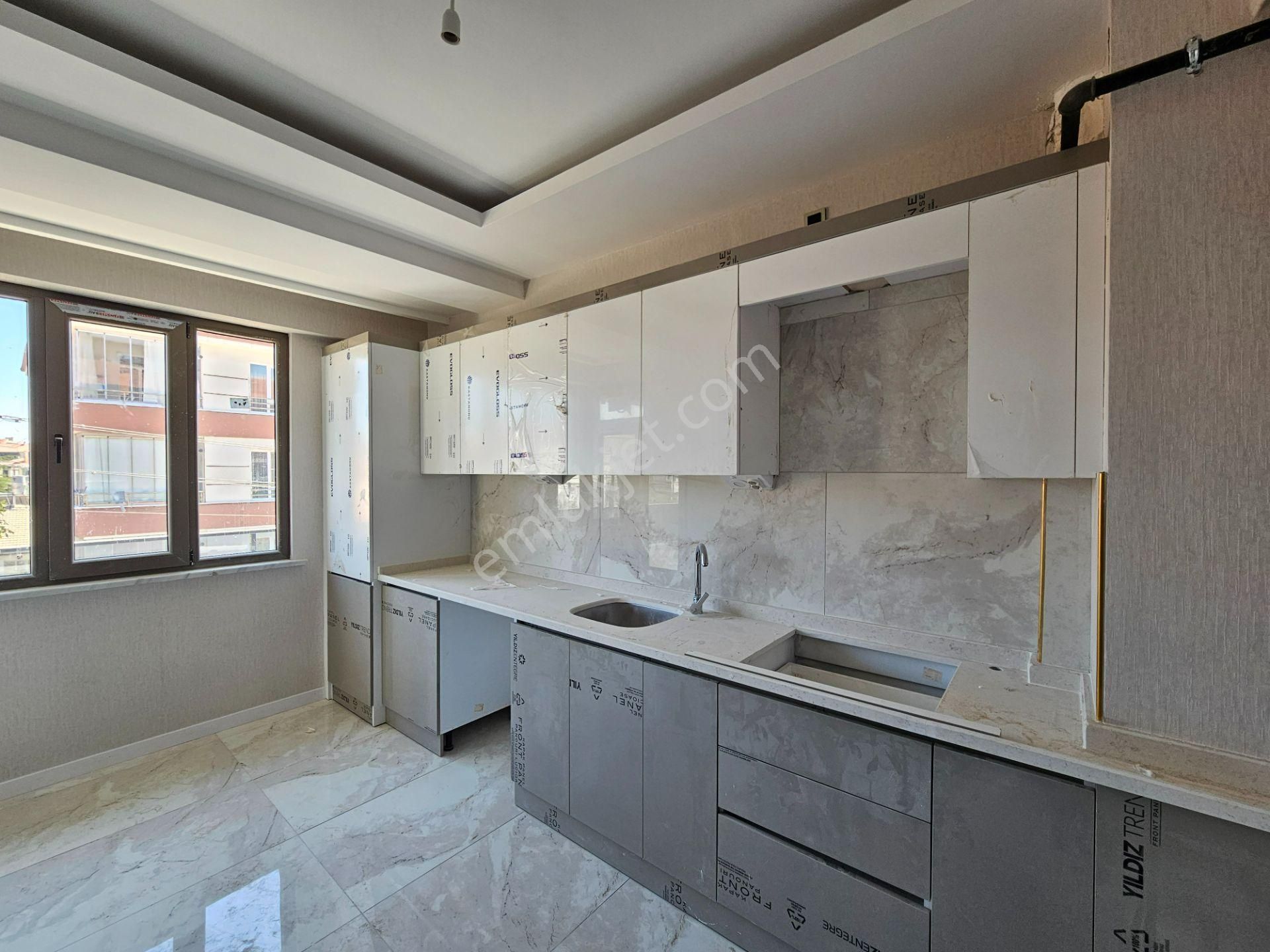 Keçeciler Mahallesinde 2+1 Satılık Lüx Sıfır Fırsat Daireler - Görsel 12