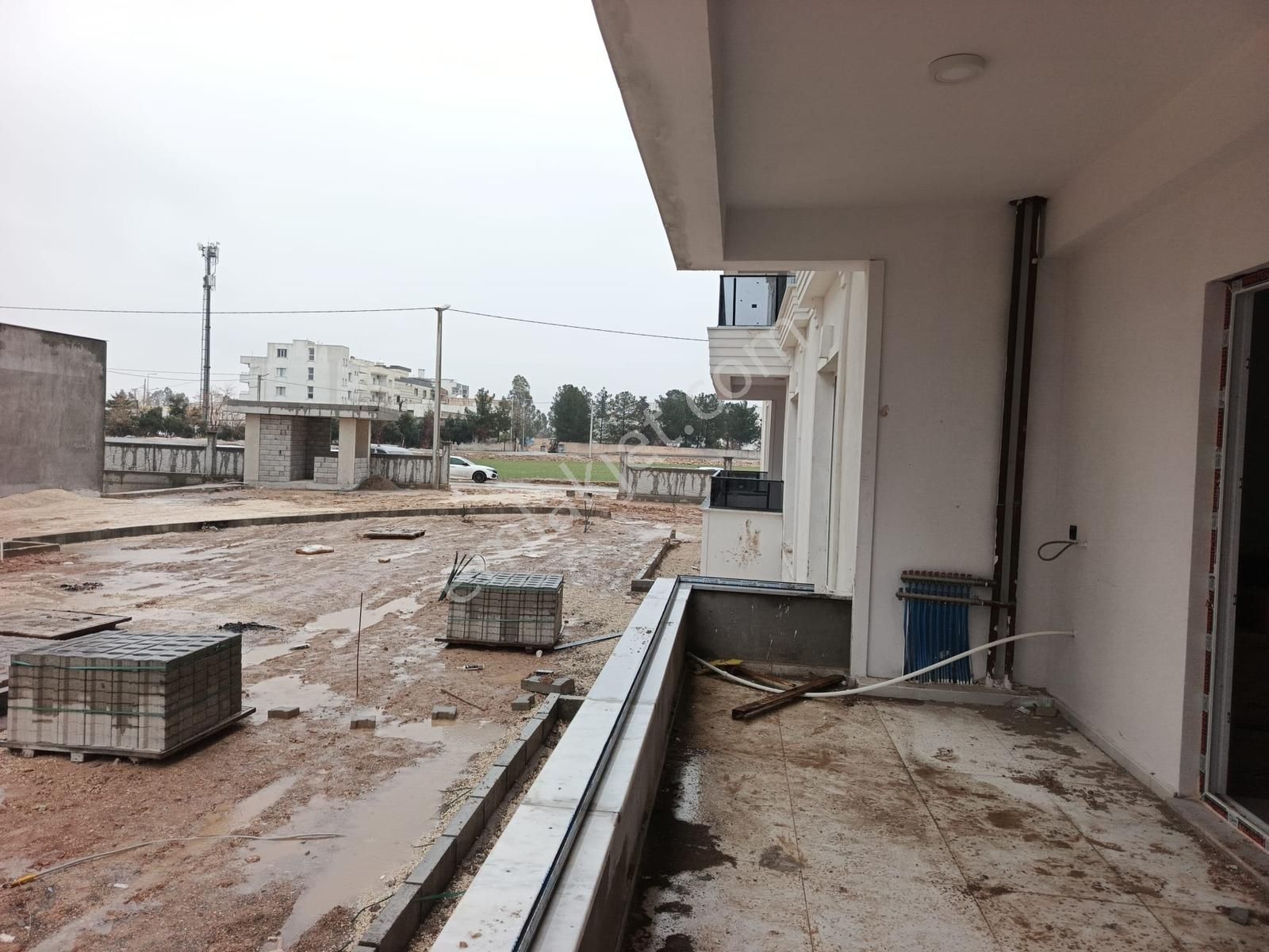 Acar Emlaktan 8mart Mah Zeydan Yapıda 3+1 175m2 Giriş Katı Daire - Görsel 8