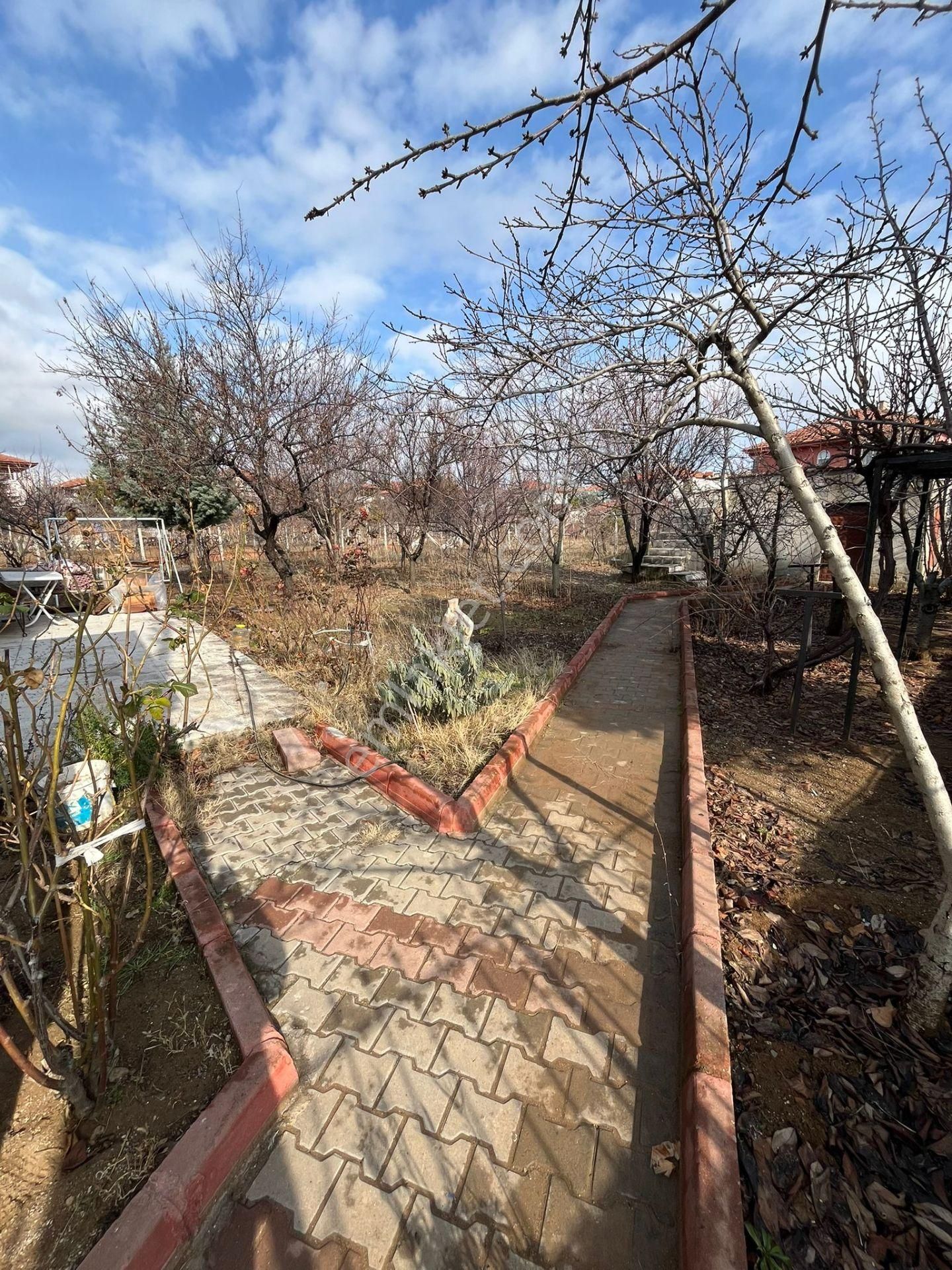 Kırıkkale Osmangazi Mahallesi Dubleks Satılık Villa - Görsel 15