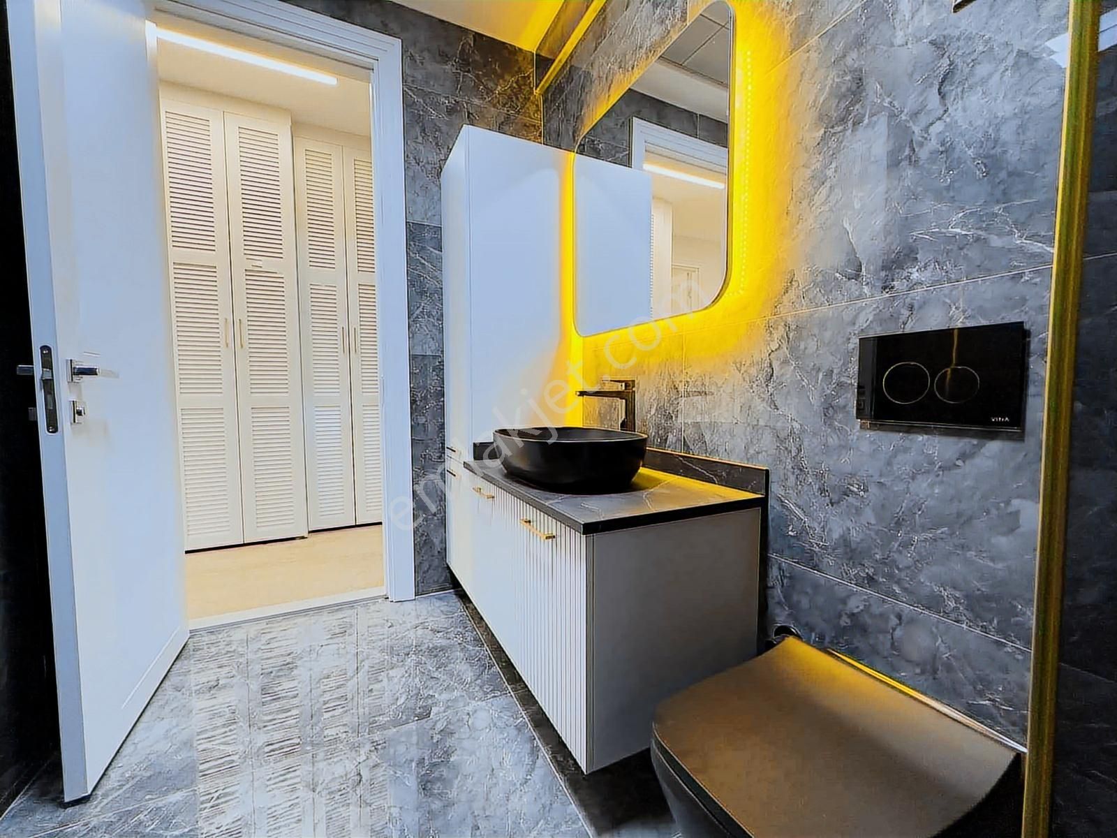 Fb Gayrimenkul'den Eşsiz Tasarımıyla Ultra Lüks Triplex Villa - Görsel 25