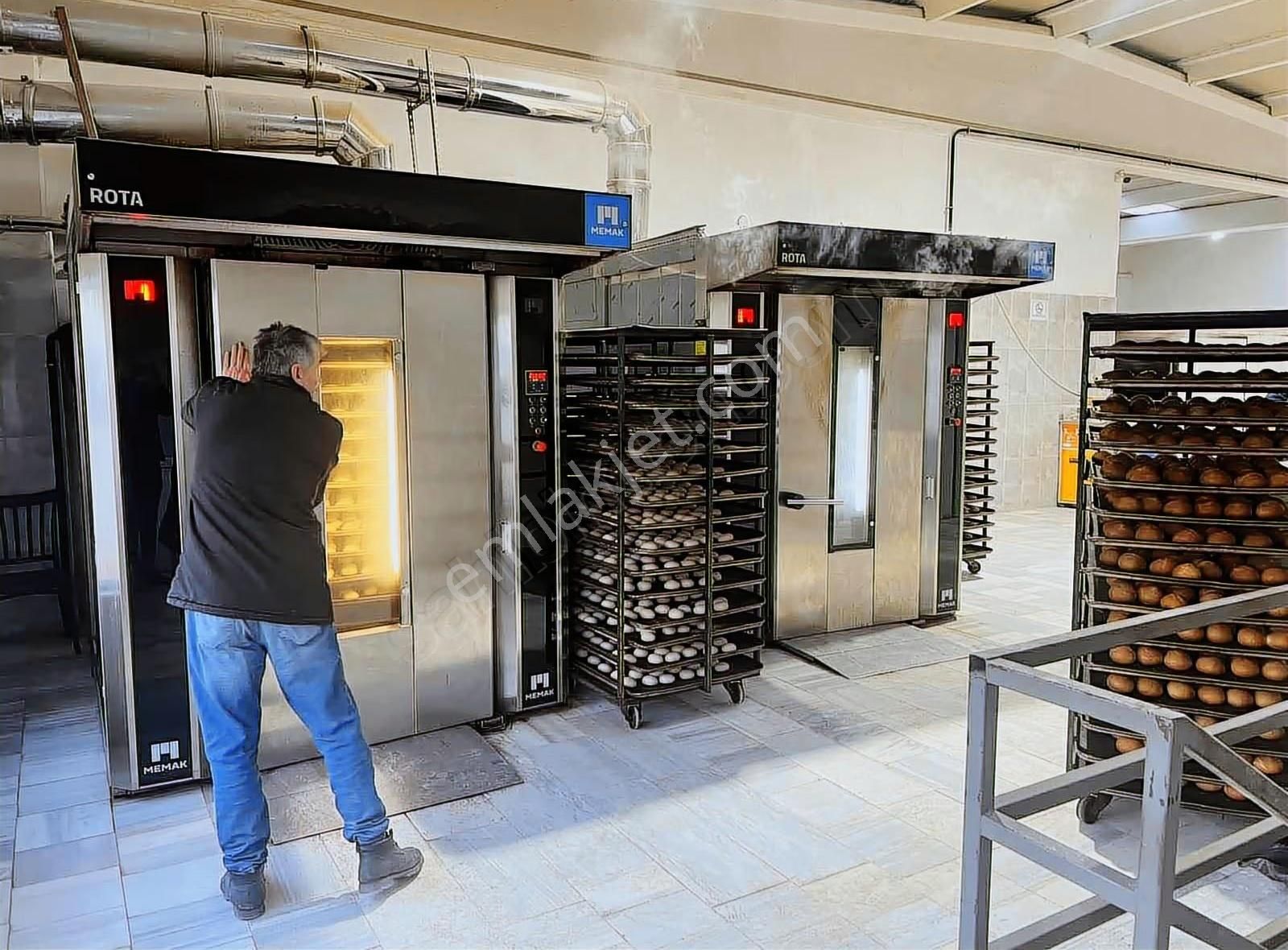 Devren Satılık Ekmek Üretim Tesisi - Görsel 14