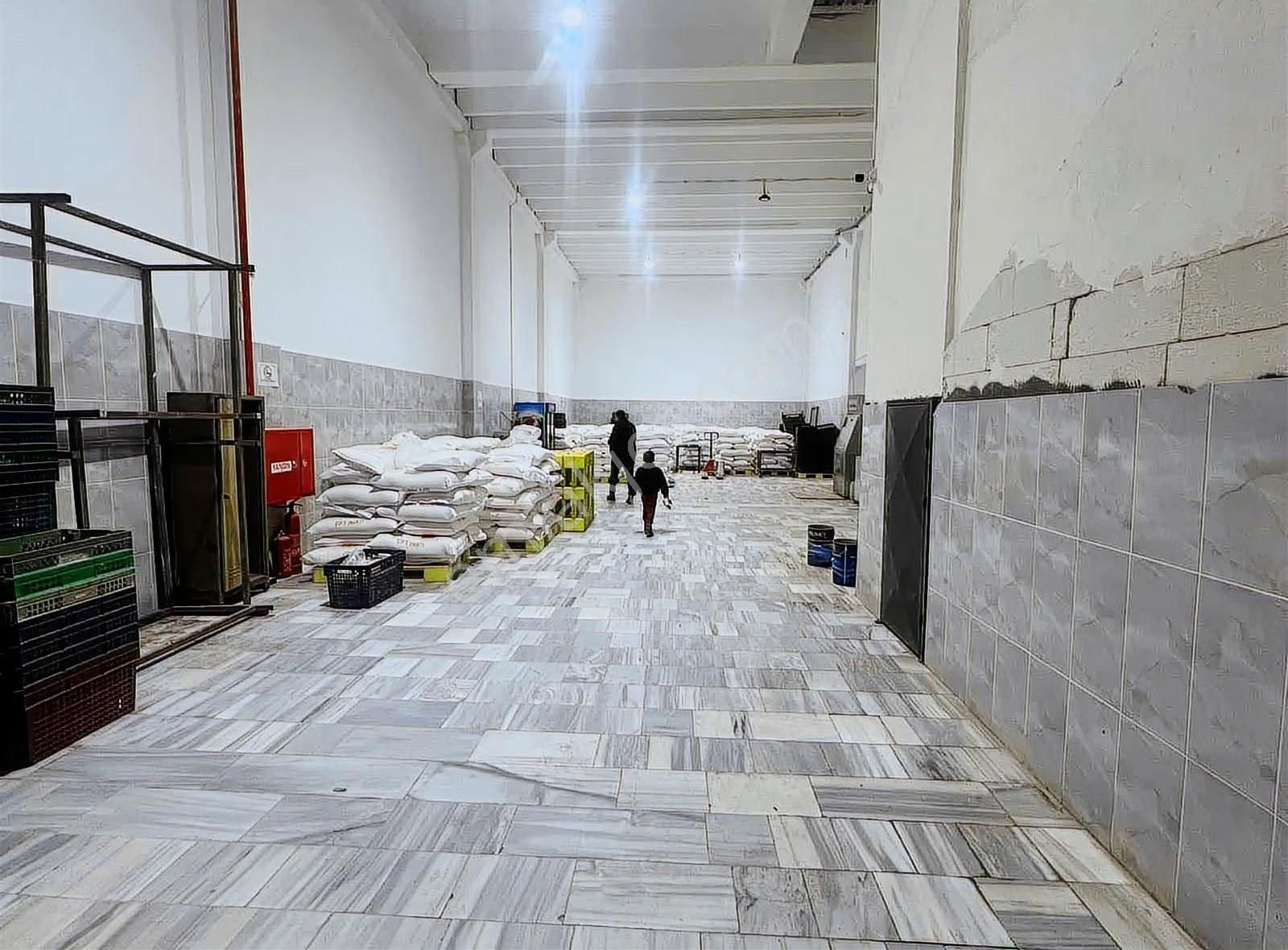 Devren Satılık Ekmek Üretim Tesisi