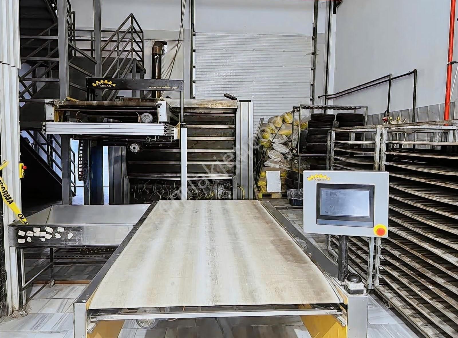 Devren Satılık Ekmek Üretim Tesisi - Görsel 12