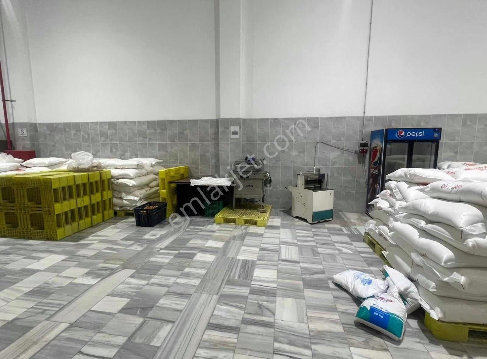Devren Satılık Ekmek Üretim Tesisi - Görsel 21