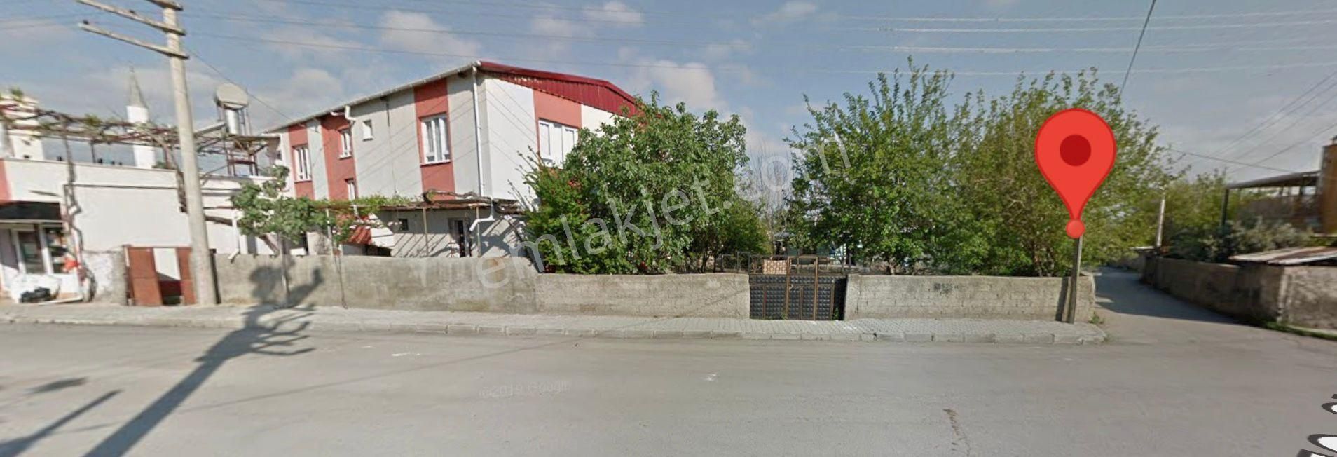 Tek Tapu İmarlı Köşe Başı Arsa