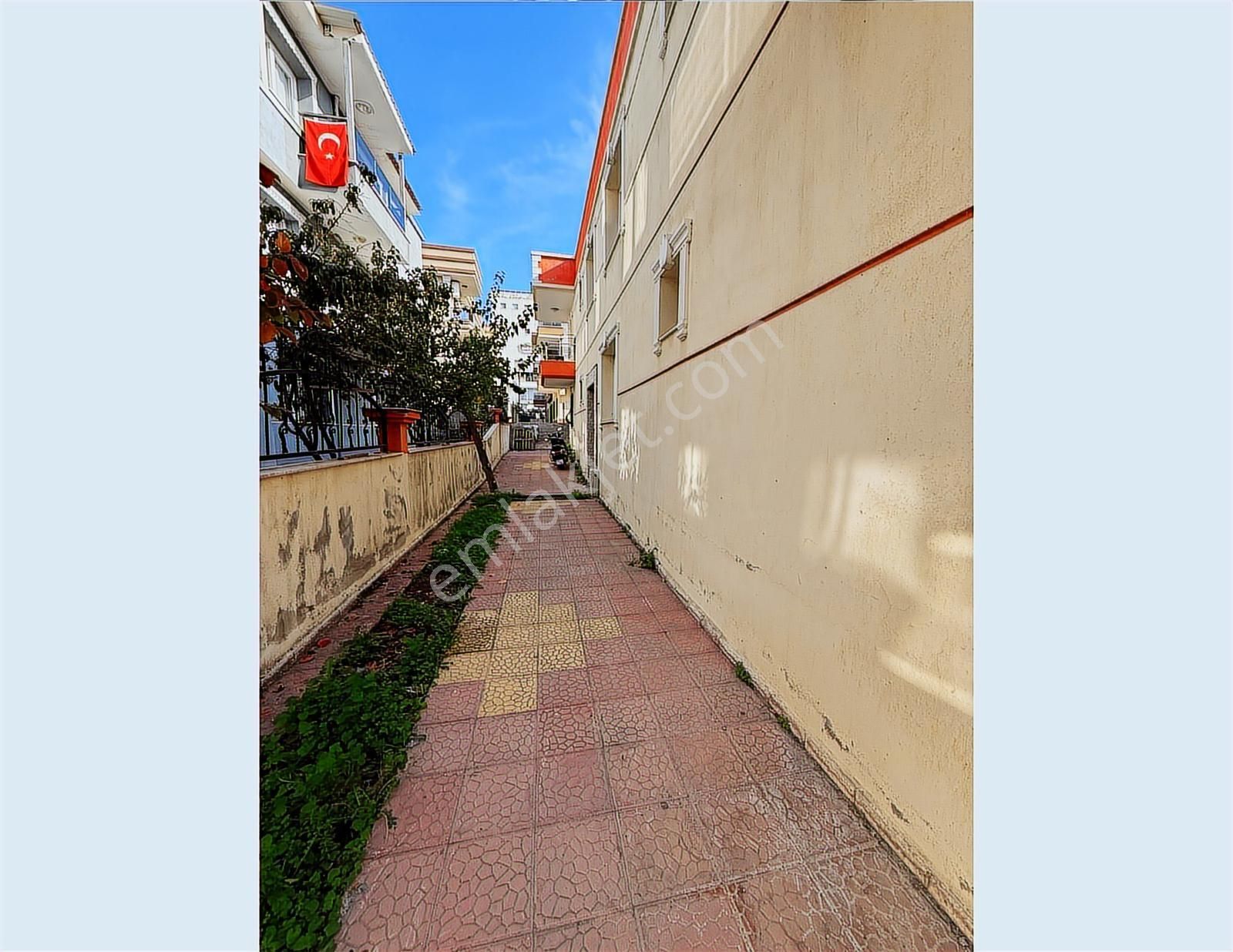 Buca Adatepe Mah. Begos Karşısı - Bahçeli Stüdyo Daire - Görsel 8