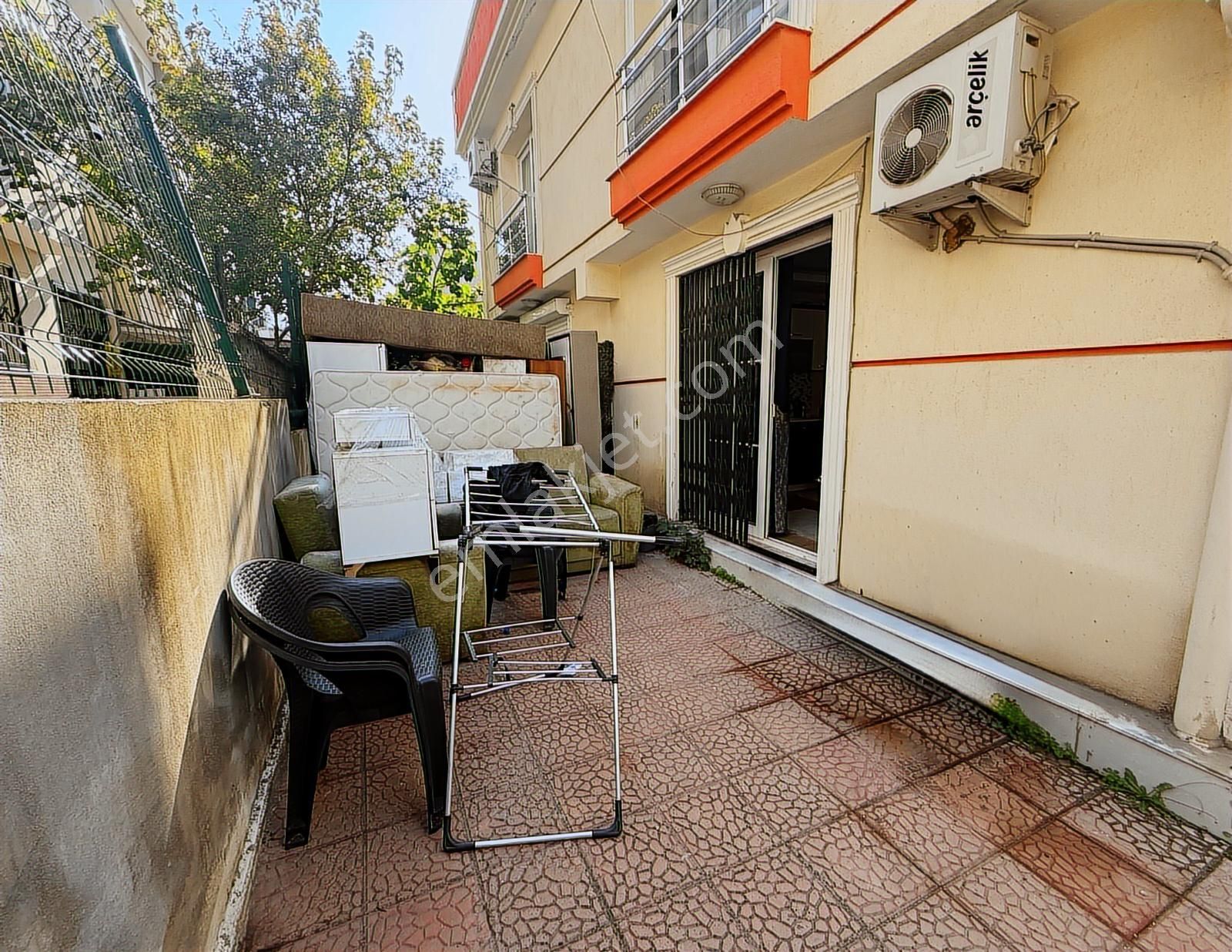 Üniversite Ve Begos Yakını - Bahçeli Stüdyo Daire -gerçek İlan - Görsel 11