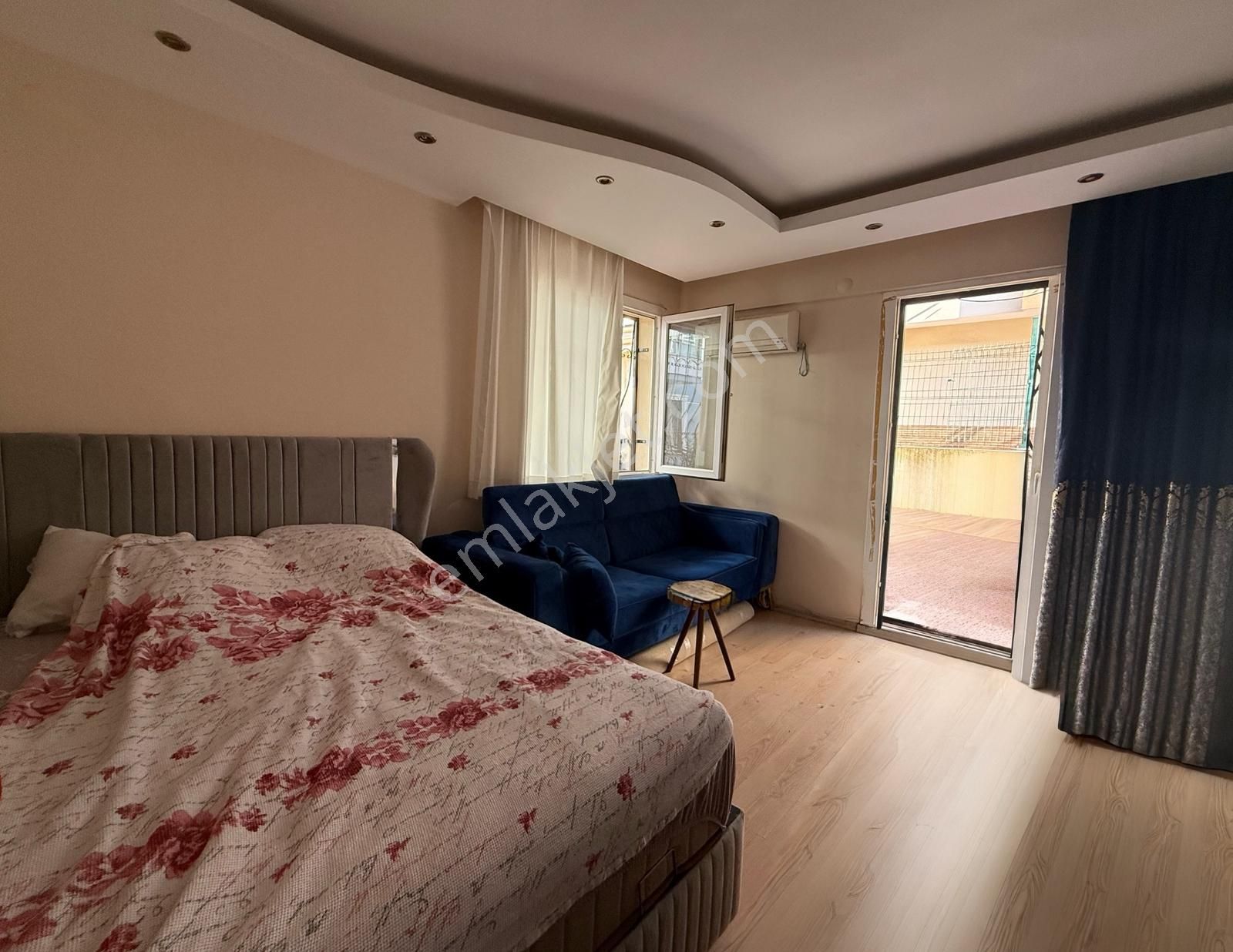 Buca Adatepe Mah. Begos Karşısı - Bahçeli Stüdyo Daire