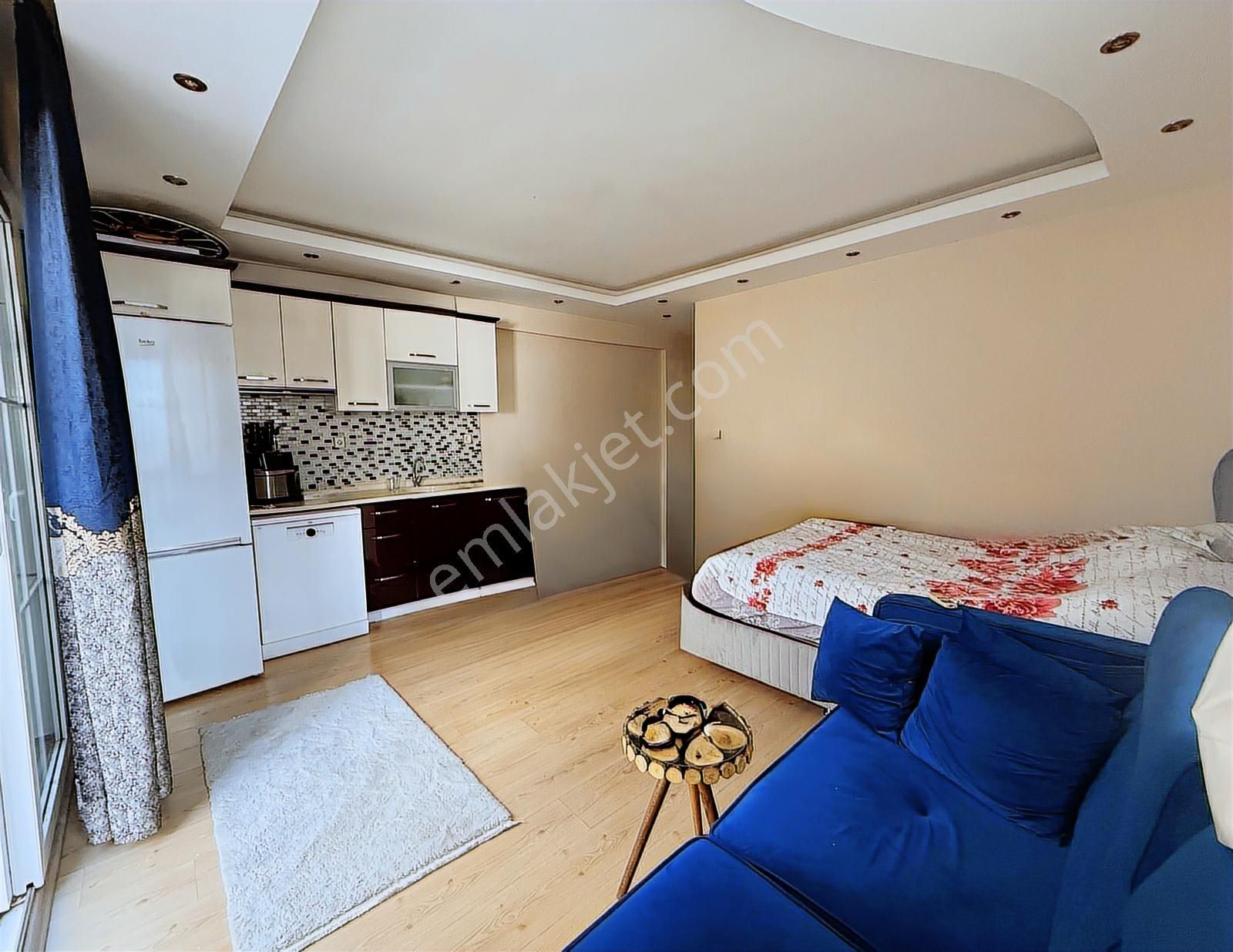 Üniversite Ve Begos Yakını - Bahçeli Stüdyo Daire -gerçek İlan