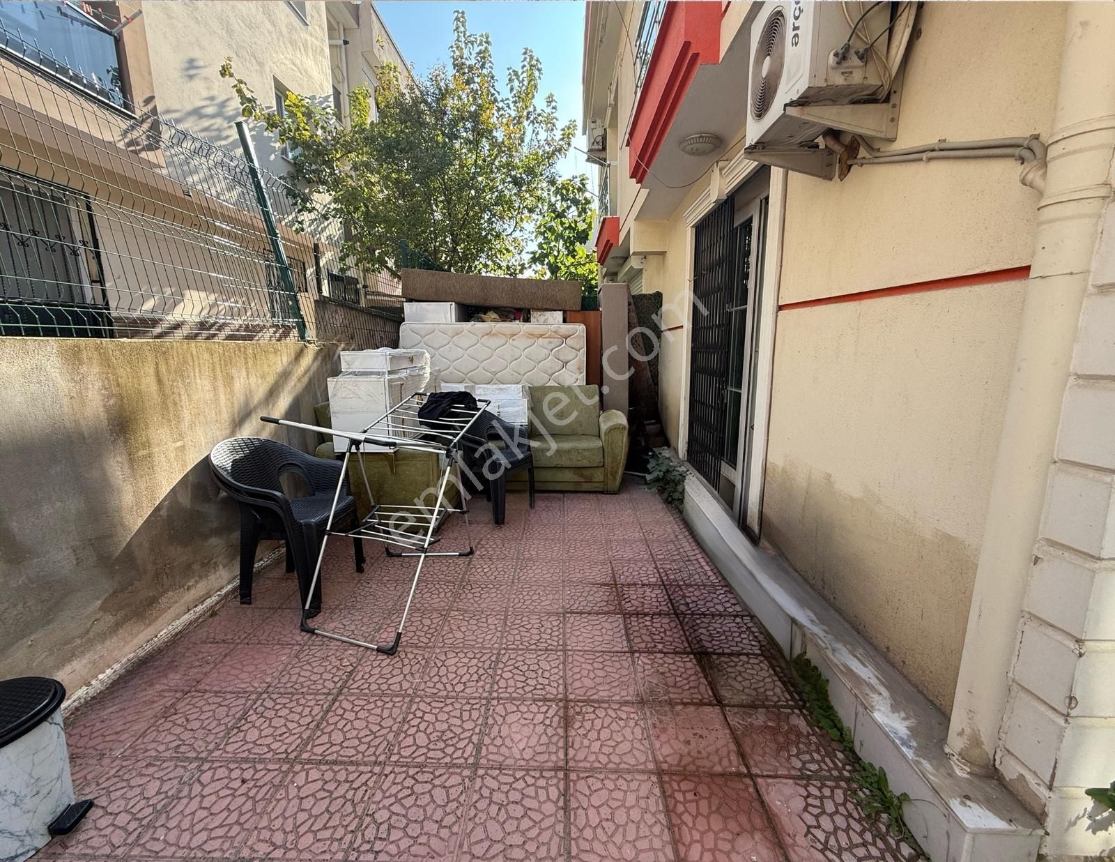 Buca Adatepe Mah. Begos Karşısı - Bahçeli Stüdyo Daire - Görsel 3