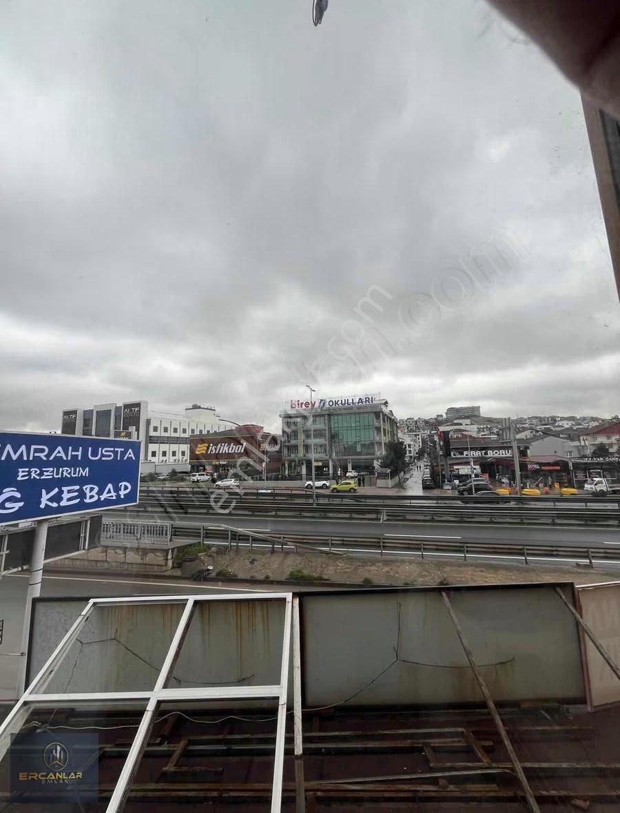 Ercanlar Emlaktan Kiralık Geniş Daire - Görsel 9