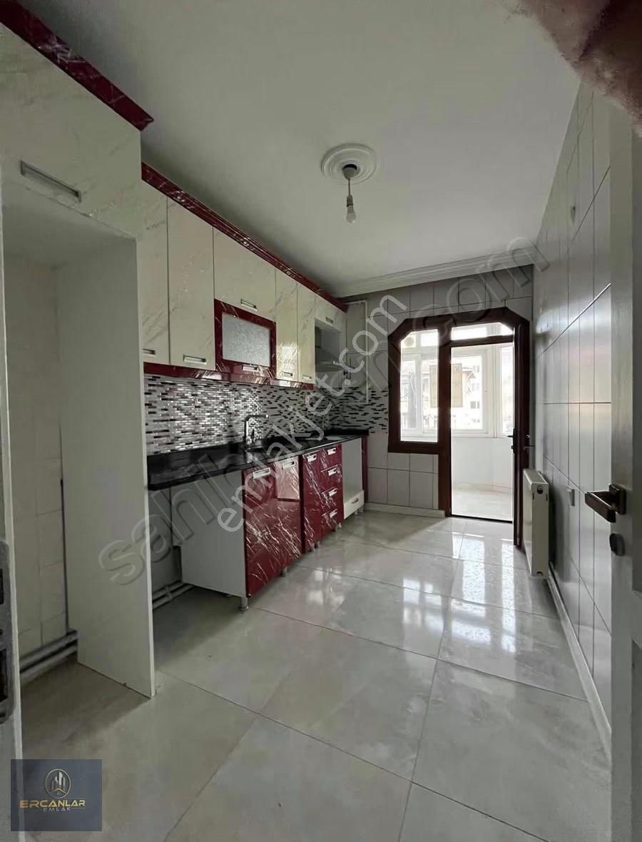 Ercanlar Emlaktan Kiralık Geniş Daire - Görsel 16