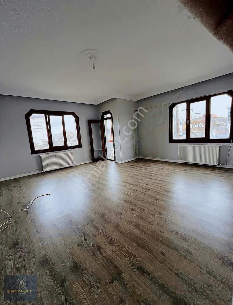 Ercanlar Emlaktan Kiralık Geniş Daire - Görsel 19