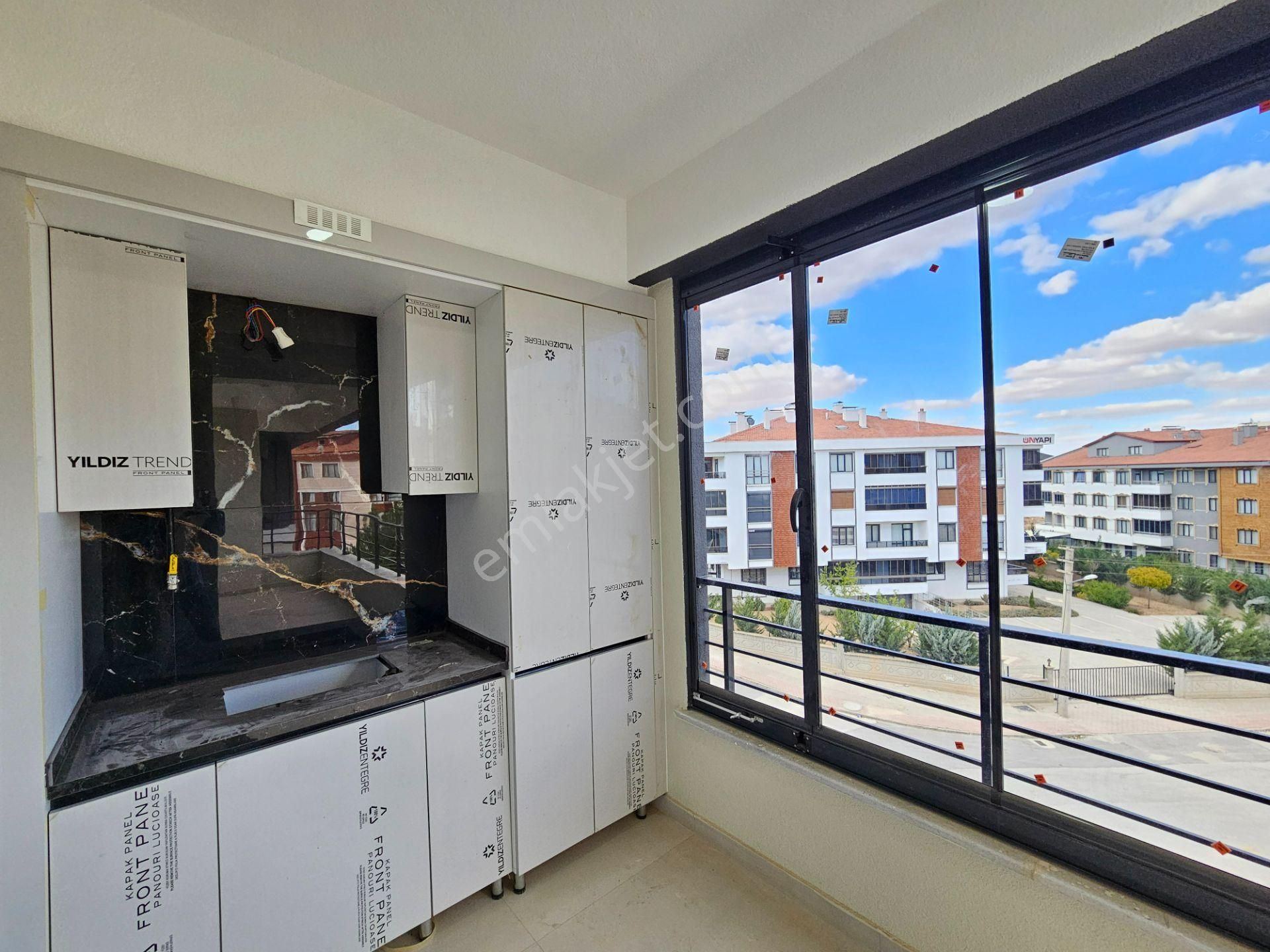 Ahmet Yesevi Caddesi Ve Beyhekim Caddesi Yakını Ultra Lüx Site İçerisinde Satılık 3+1 Daireler - Görsel 14