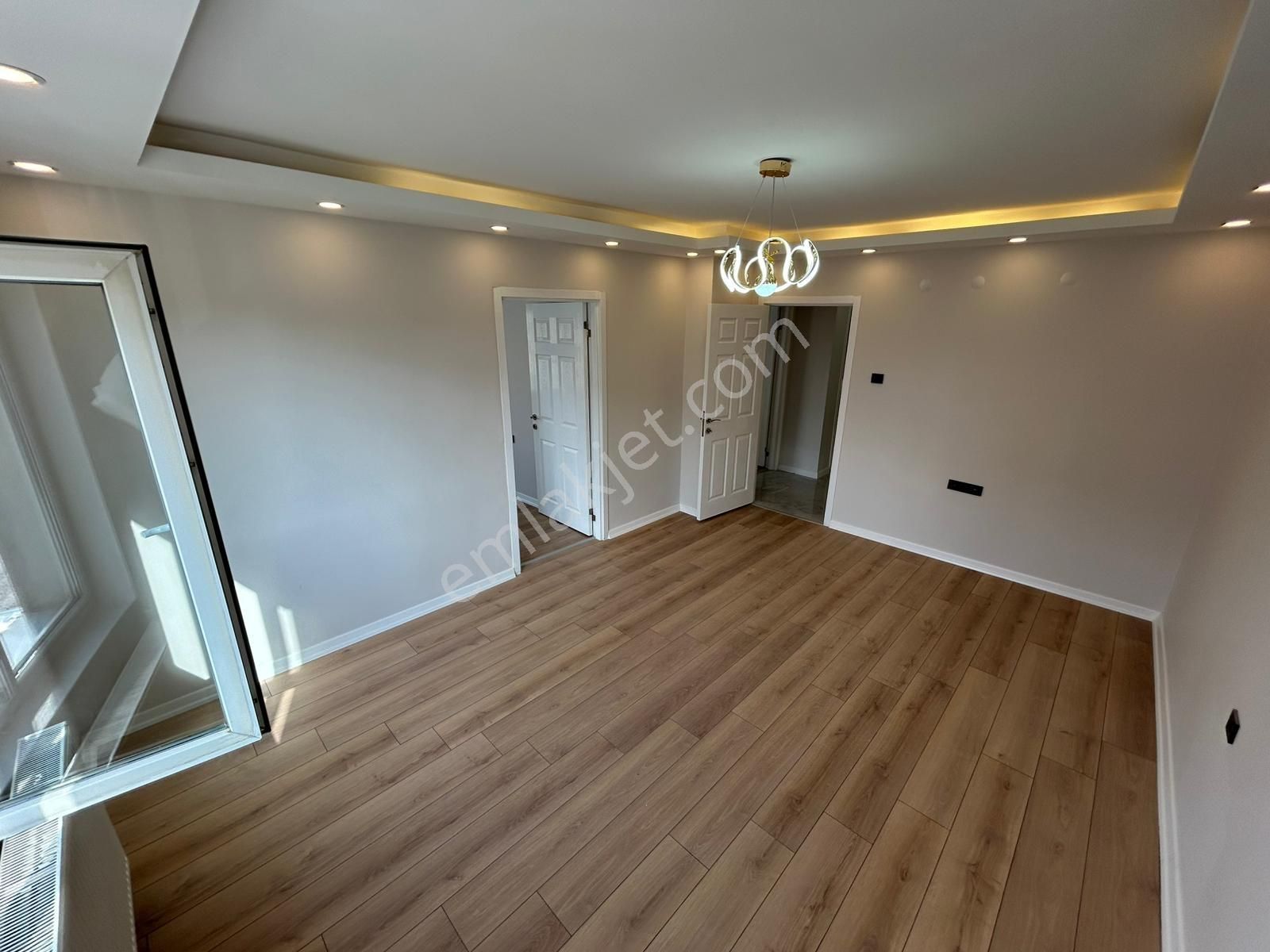 New Kent'den Pınarbaşı Mah. 3+1 Full+full Yapılı Masrafsız Daire - Görsel 9