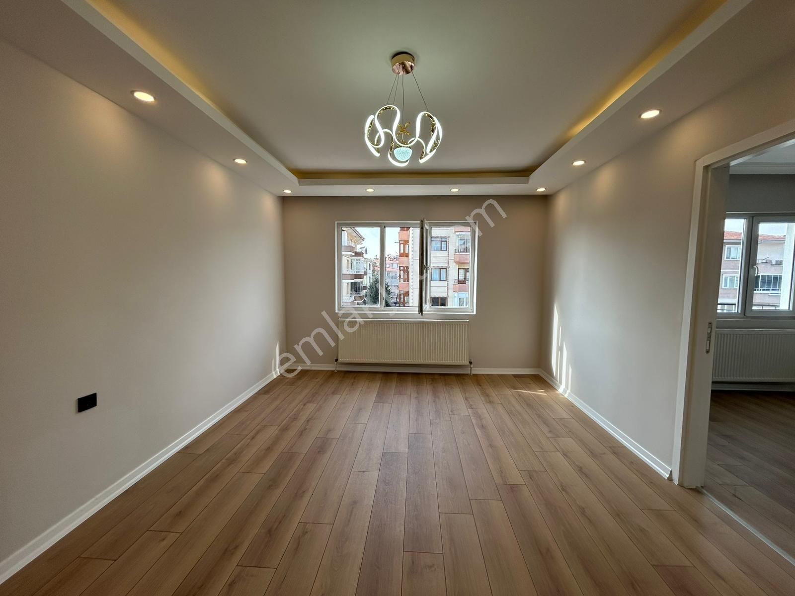 New Kent'den Pınarbaşı Mah. 3+1 Full+full Yapılı Masrafsız Daire - Görsel 21