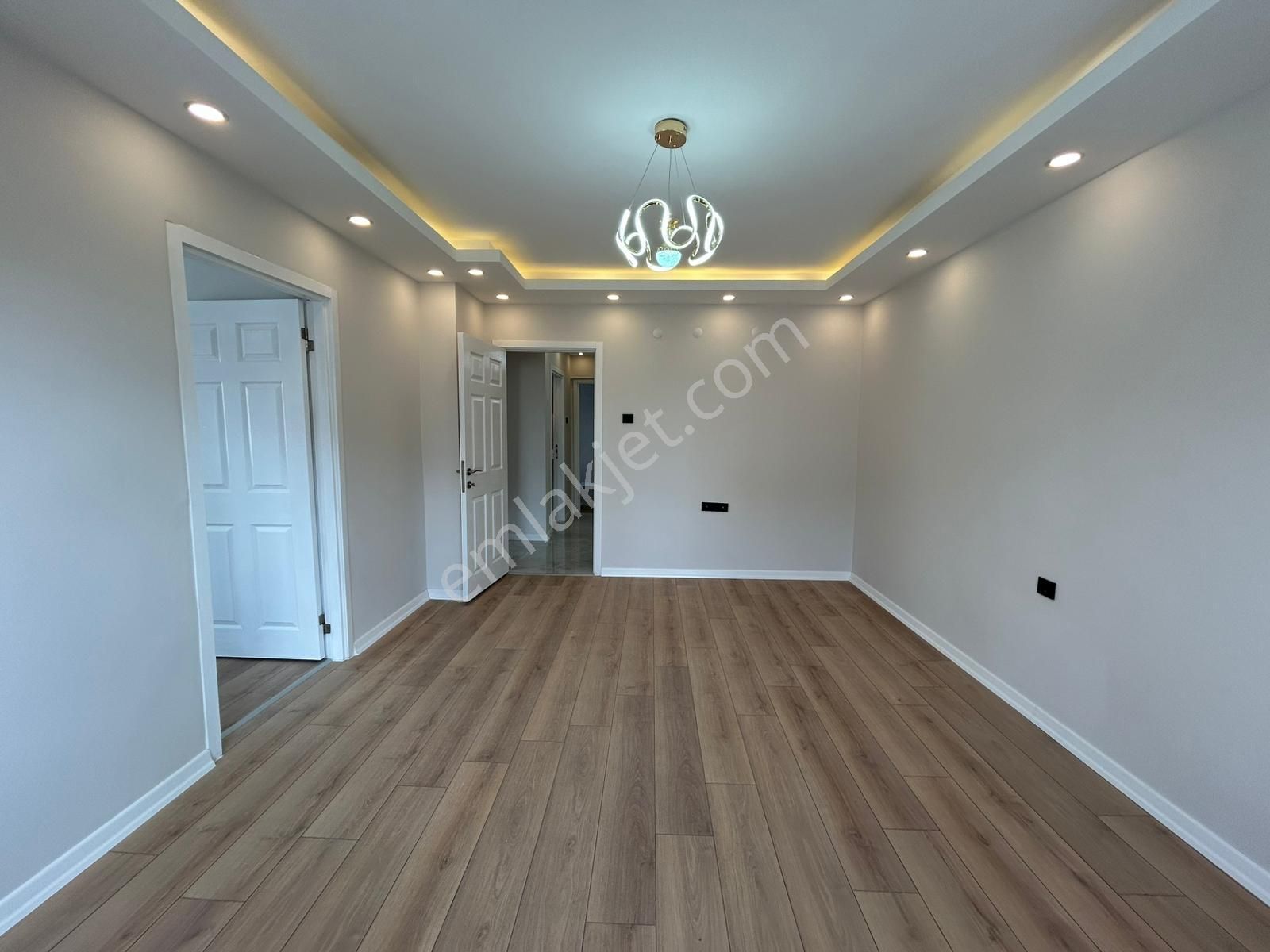 New Kent'den Pınarbaşı Mah. 3+1 Full+full Yapılı Masrafsız Daire - Görsel 25