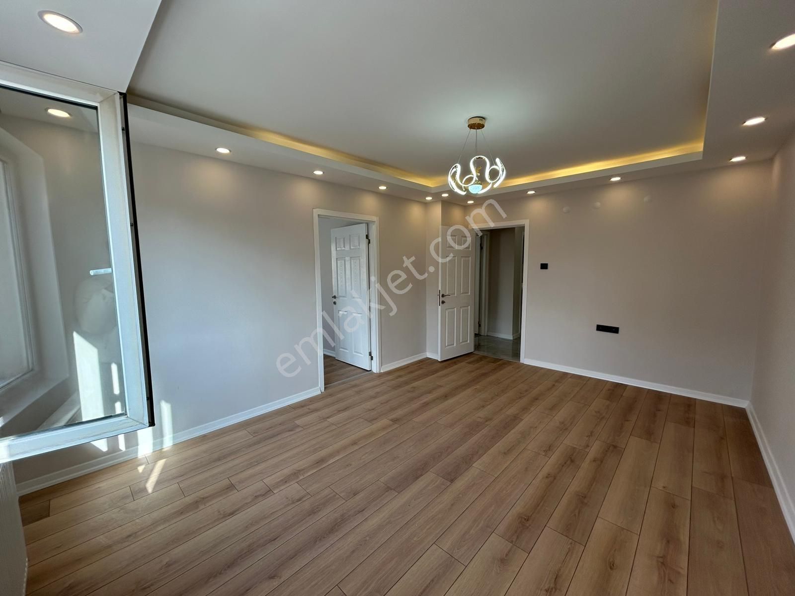 New Kent'den Pınarbaşı Mah. 3+1 Full+full Yapılı Masrafsız Daire - Görsel 10