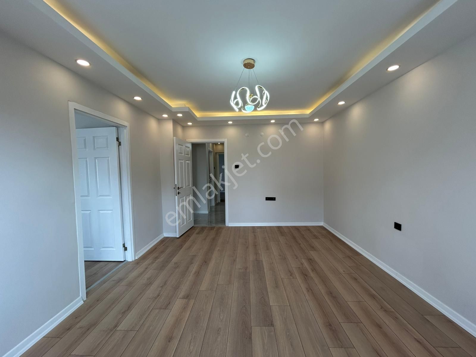 New Kent'den Pınarbaşı Mah. 3+1 Full+full Yapılı Masrafsız Daire - Görsel 22