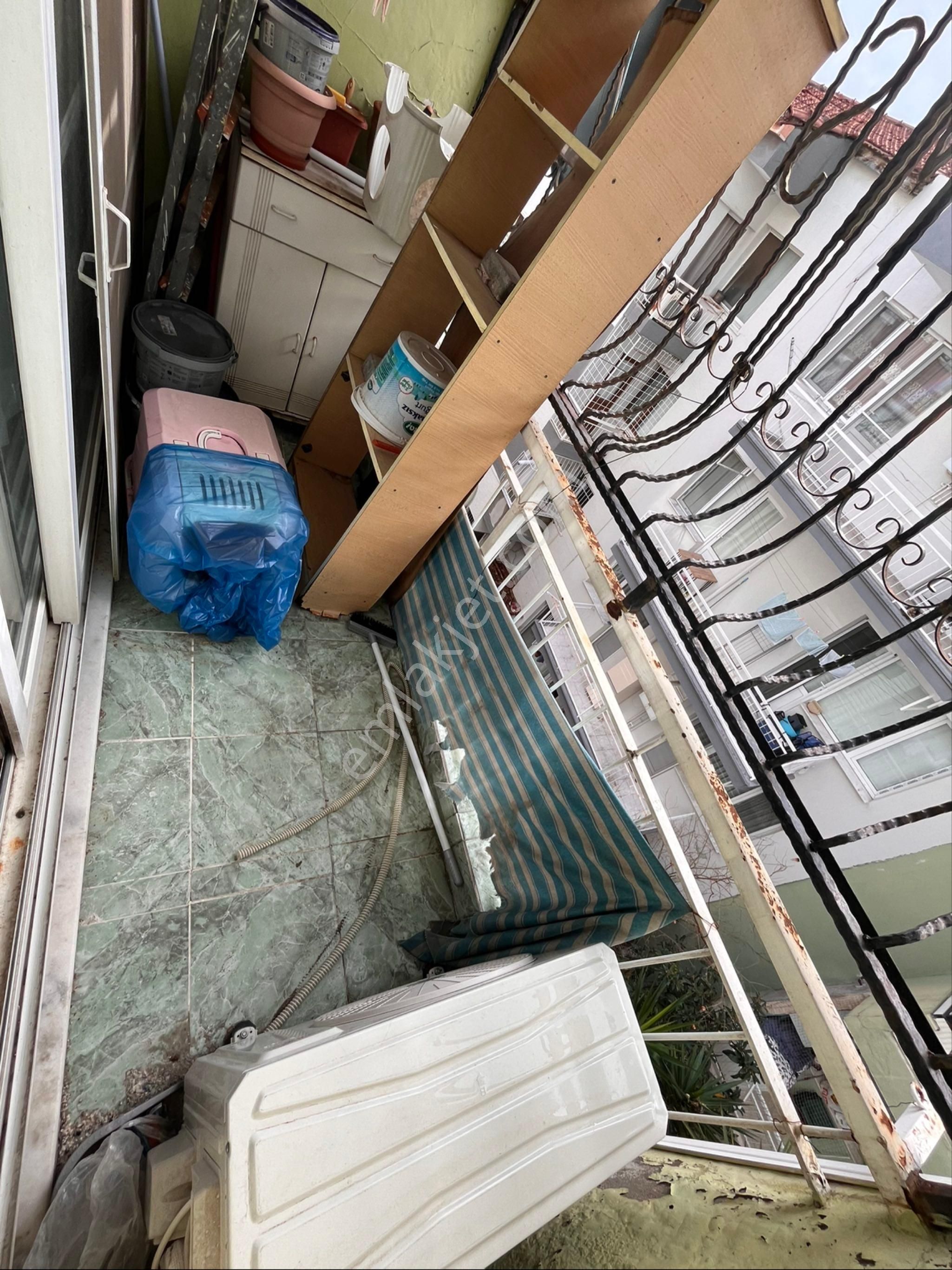 Hatay Askeri Hastane Karşısında Park İçinde Arakat Temiz Bakımlı 2+1 90m2 Daire - Görsel 30