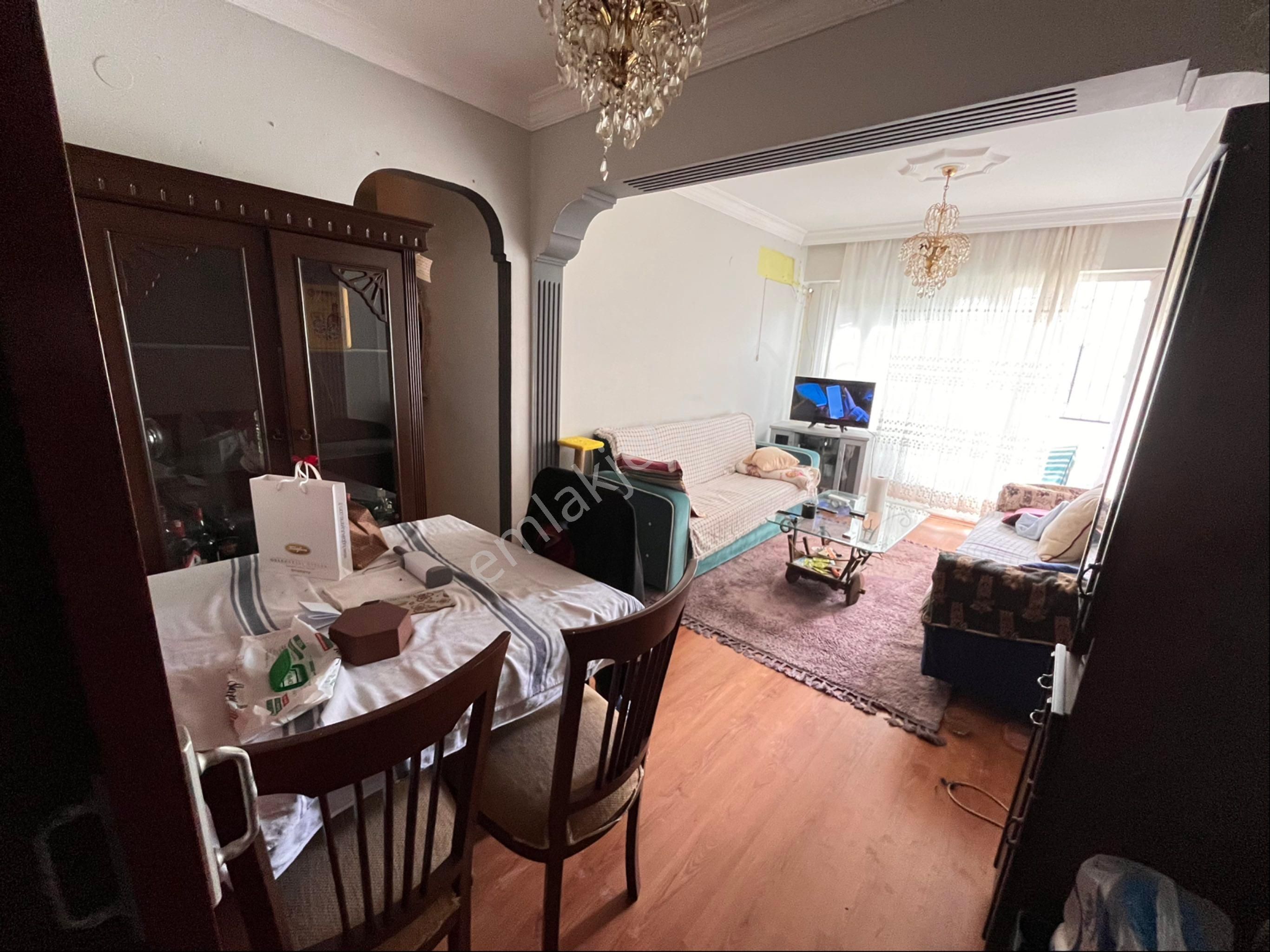 Hatay Askeri Hastane Karşısında Park İçinde Arakat Temiz Bakımlı 2+1 90m2 Daire - Görsel 5