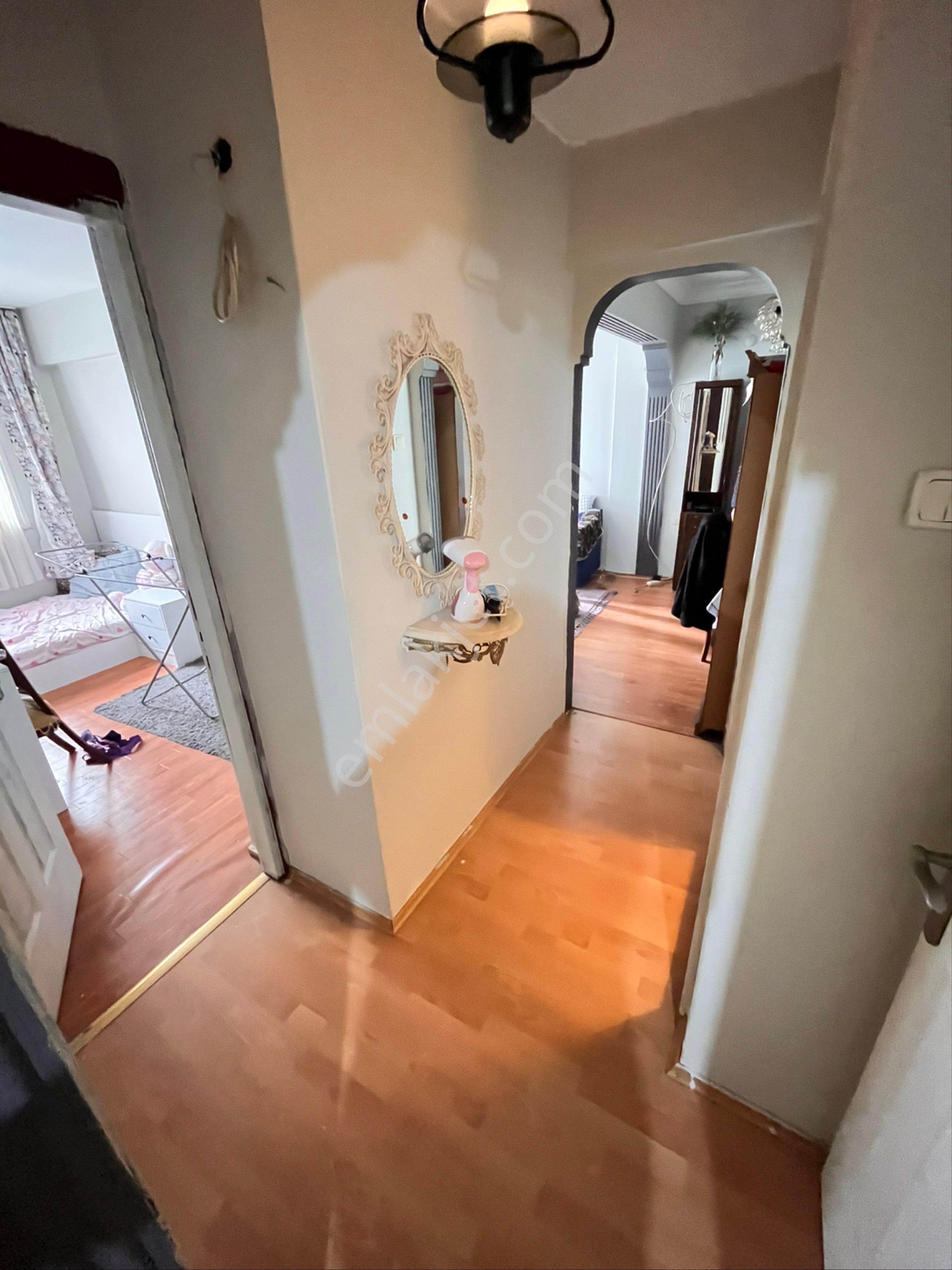 Hatay Askeri Hastane Karşısında Park İçinde Arakat Temiz Bakımlı 2+1 90m2 Daire - Görsel 19