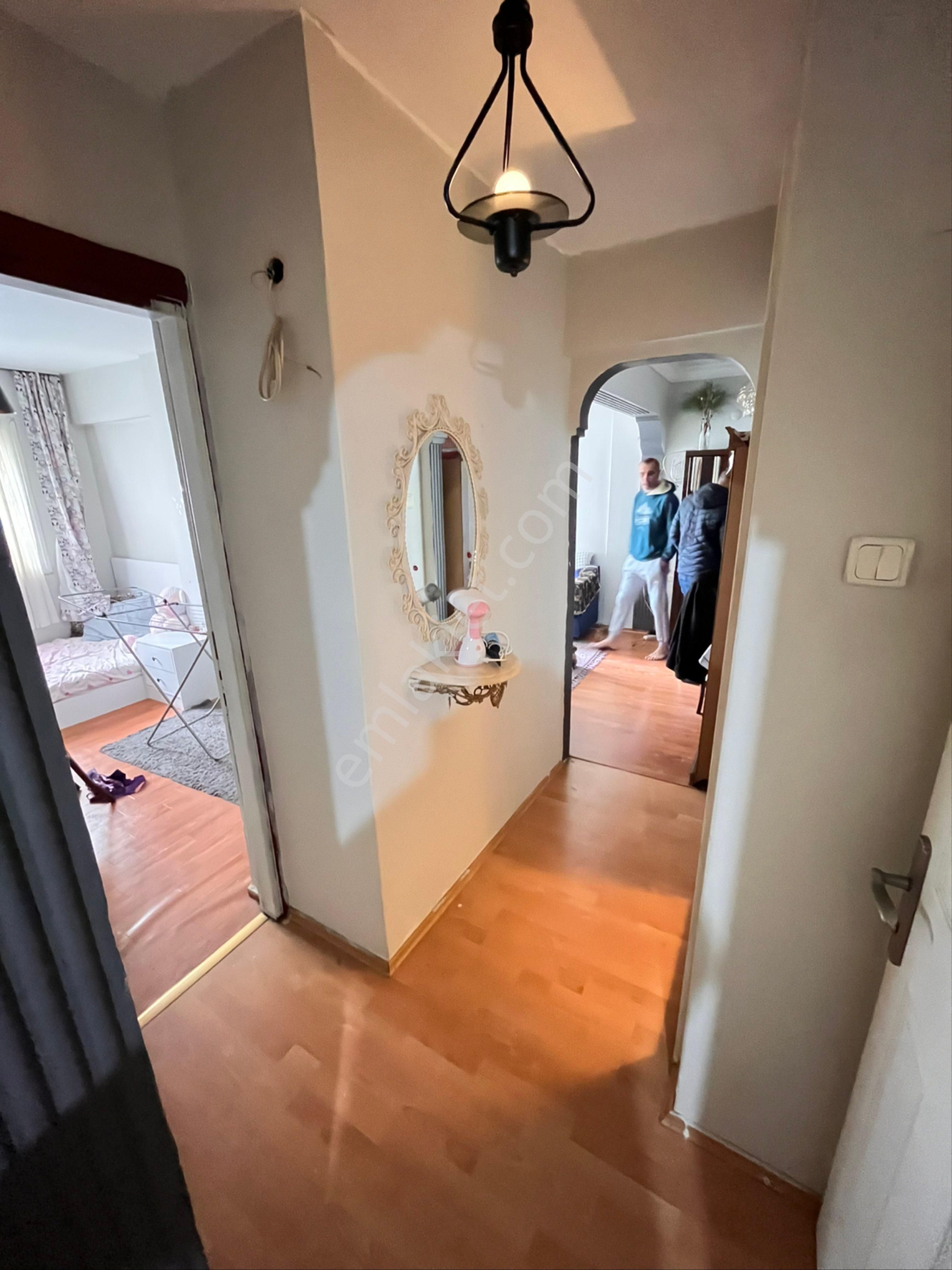 Hatay Askeri Hastane Karşısında Park İçinde Arakat Temiz Bakımlı 2+1 90m2 Daire - Görsel 18