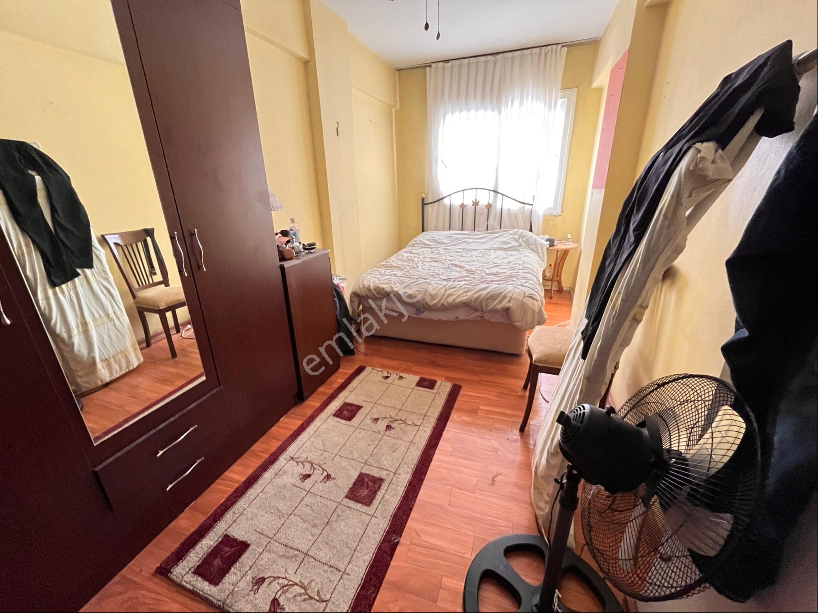 Hatay Askeri Hastane Karşısında Park İçinde Arakat Temiz Bakımlı 2+1 90m2 Daire - Görsel 10