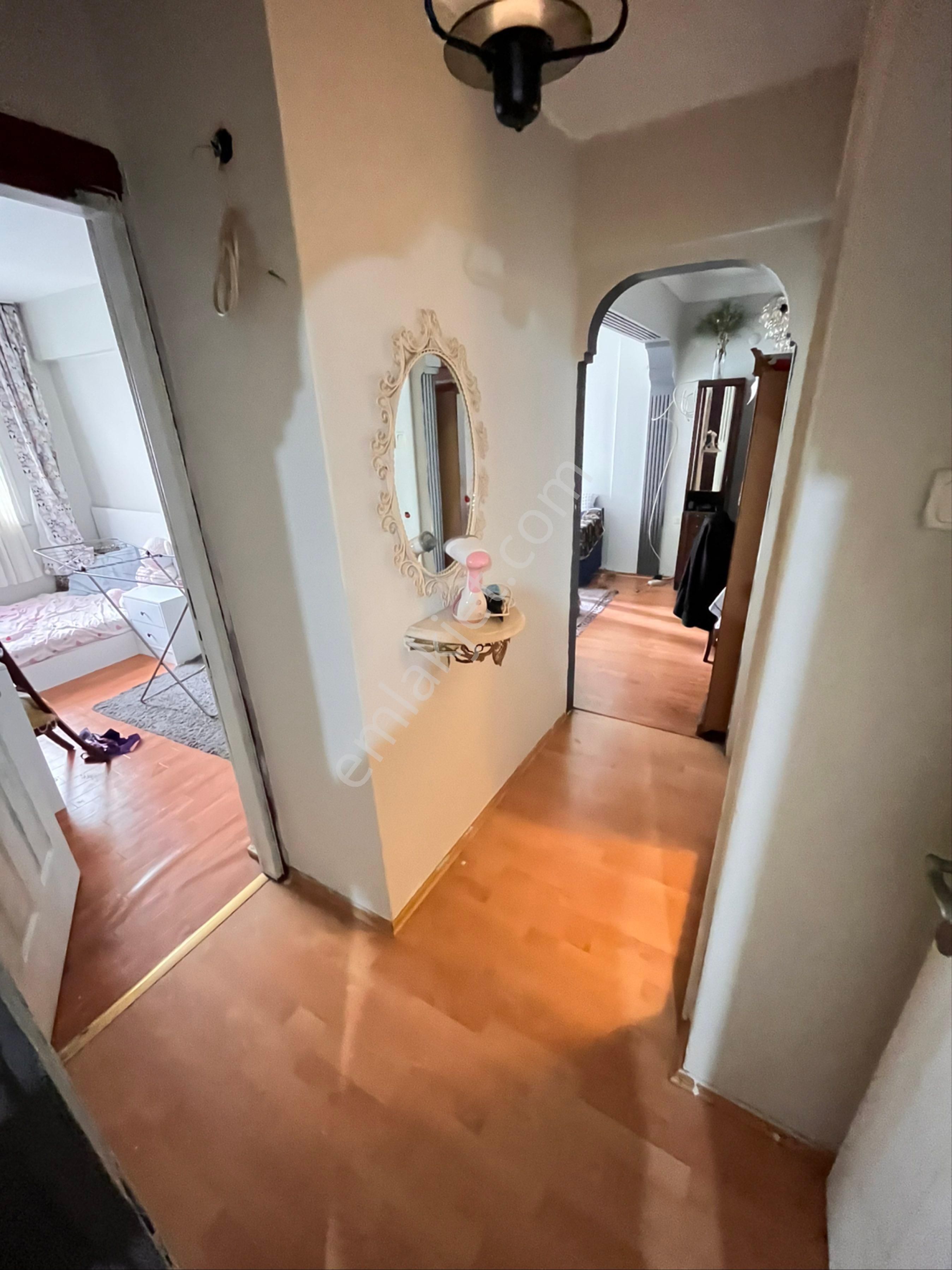 Hatay Askeri Hastane Karşısında Park İçinde Arakat Temiz Bakımlı 2+1 90m2 Daire - Görsel 20