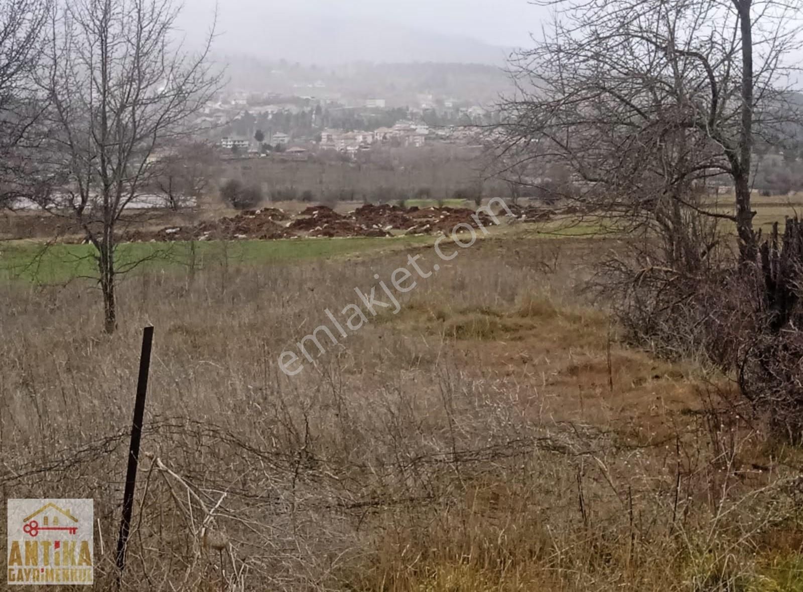 Antika Gayrimenkul'den Altınyayla'da Satılık Fırsat Tarla - Görsel 10