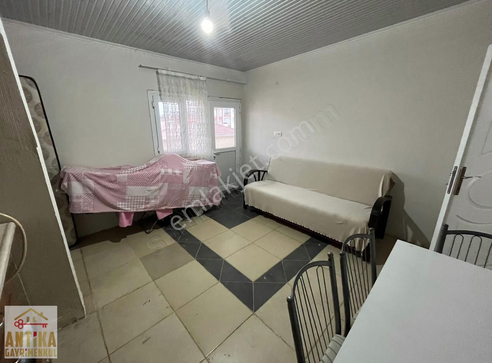 Antika Gayrimenkul'den Dıştan Merdivenli Yatırımlık Dubleks - Görsel 17