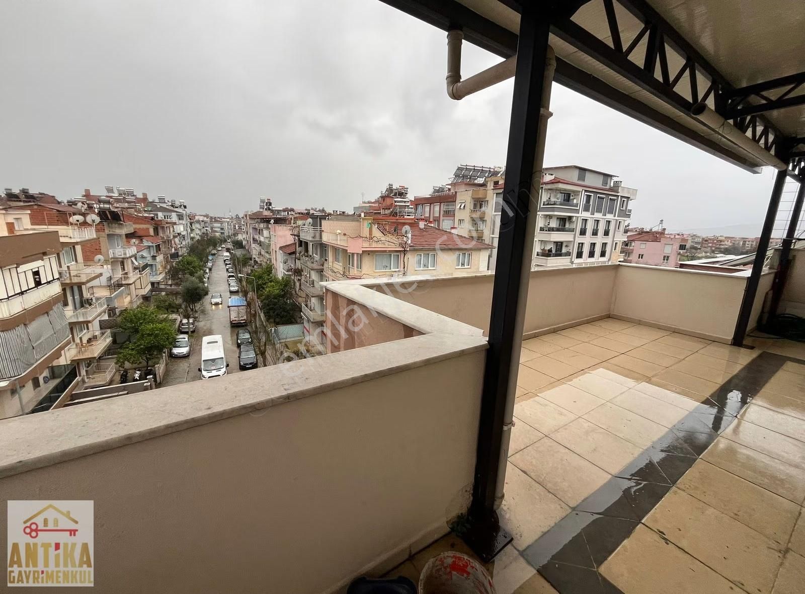Antika Gayrimenkul'den Dıştan Merdivenli Yatırımlık Dubleks - Görsel 20